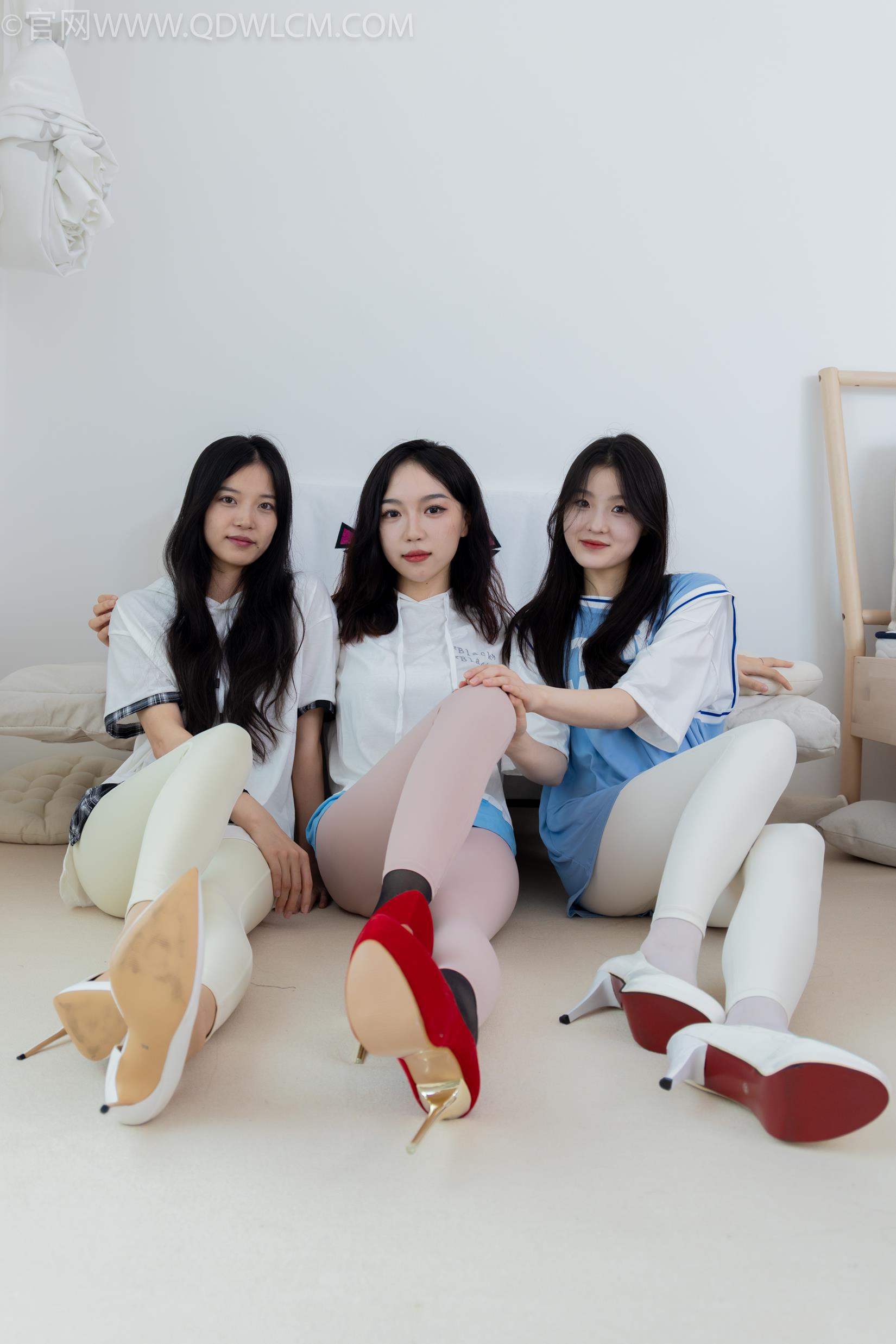 图片[10]-物恋传媒 NO.2000 茯苓&纱纱&青柠 感谢陪伴[173P] – 速更版-美库