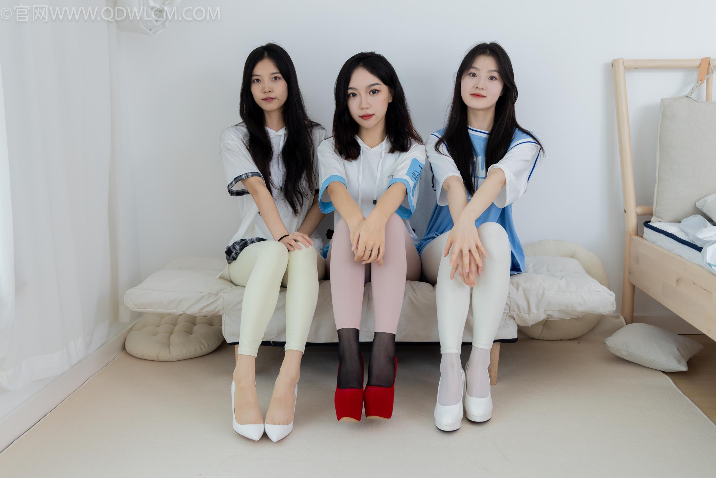 图片[12]-物恋传媒 NO.2000 茯苓&纱纱&青柠 感谢陪伴[173P] – 速更版-美库