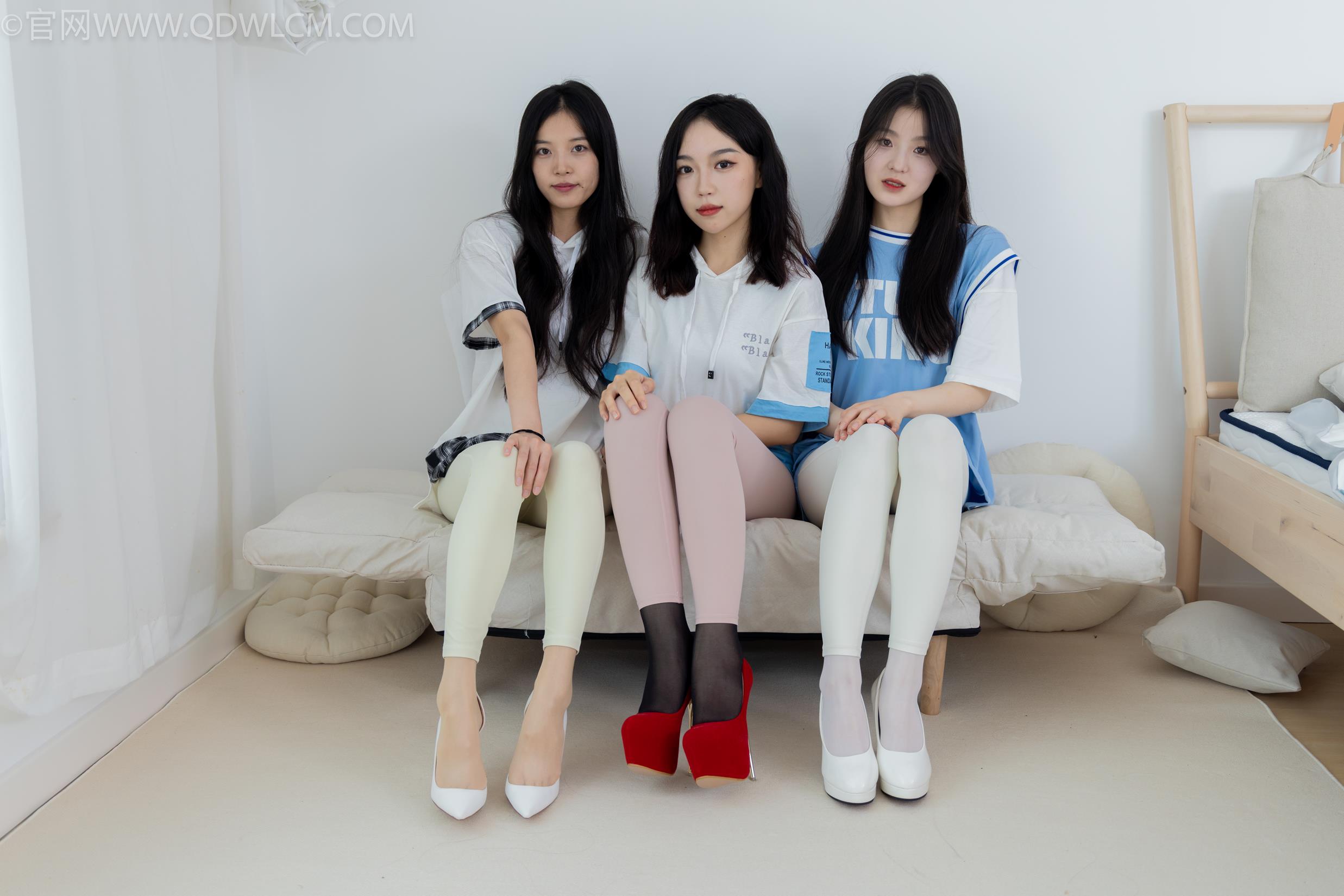 图片[15]-物恋传媒 NO.2000 茯苓&纱纱&青柠 感谢陪伴[173P] – 速更版-美库