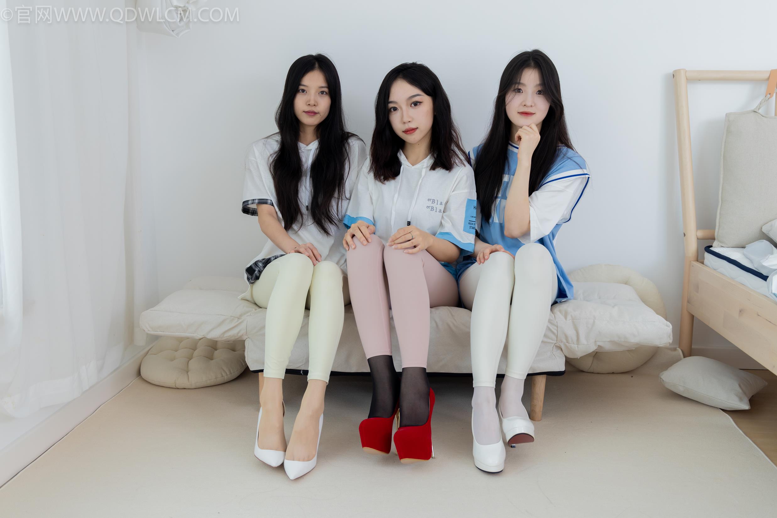 图片[16]-物恋传媒 NO.2000 茯苓&纱纱&青柠 感谢陪伴[173P] – 速更版-美库