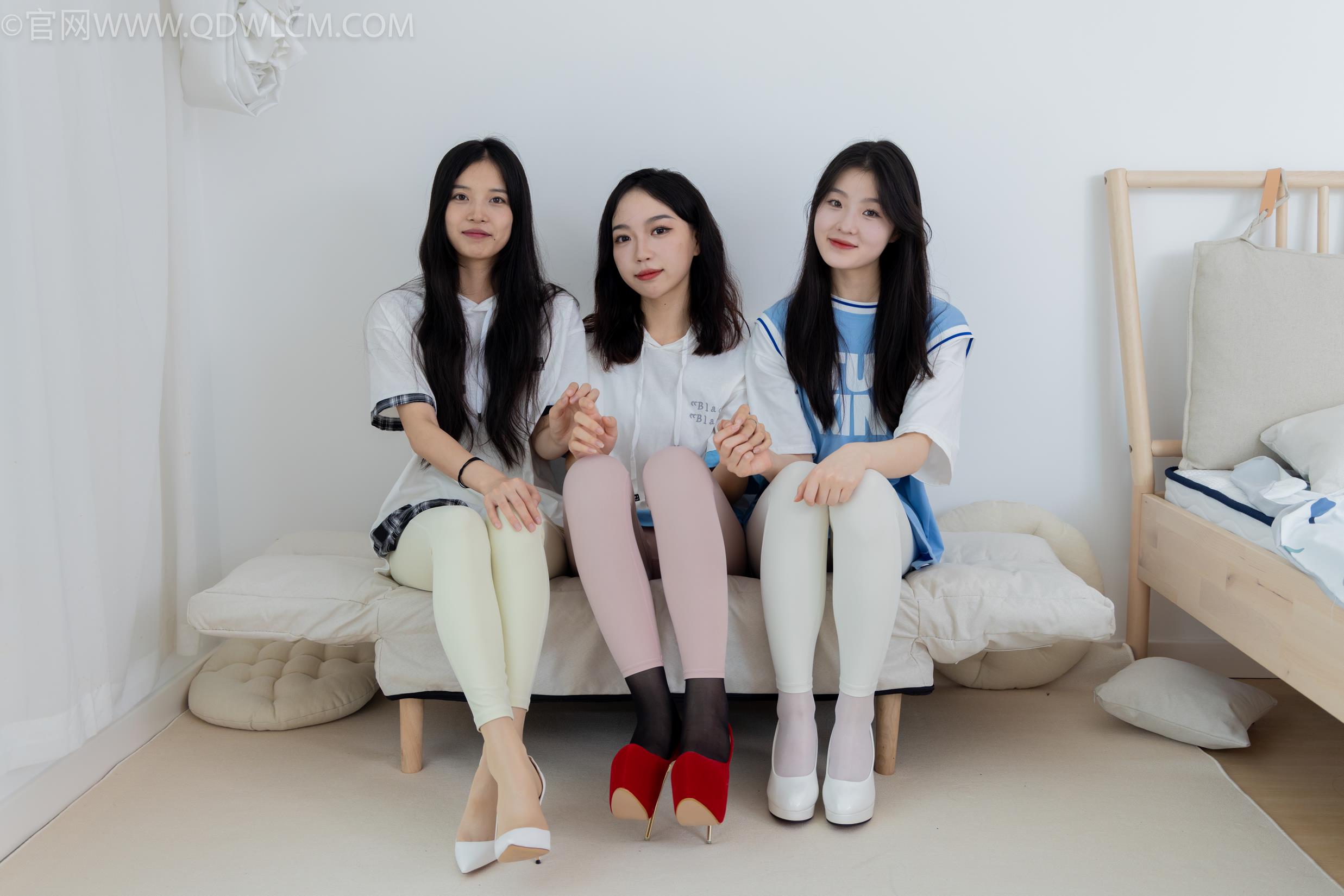 图片[17]-物恋传媒 NO.2000 茯苓&纱纱&青柠 感谢陪伴[173P] – 速更版-美库