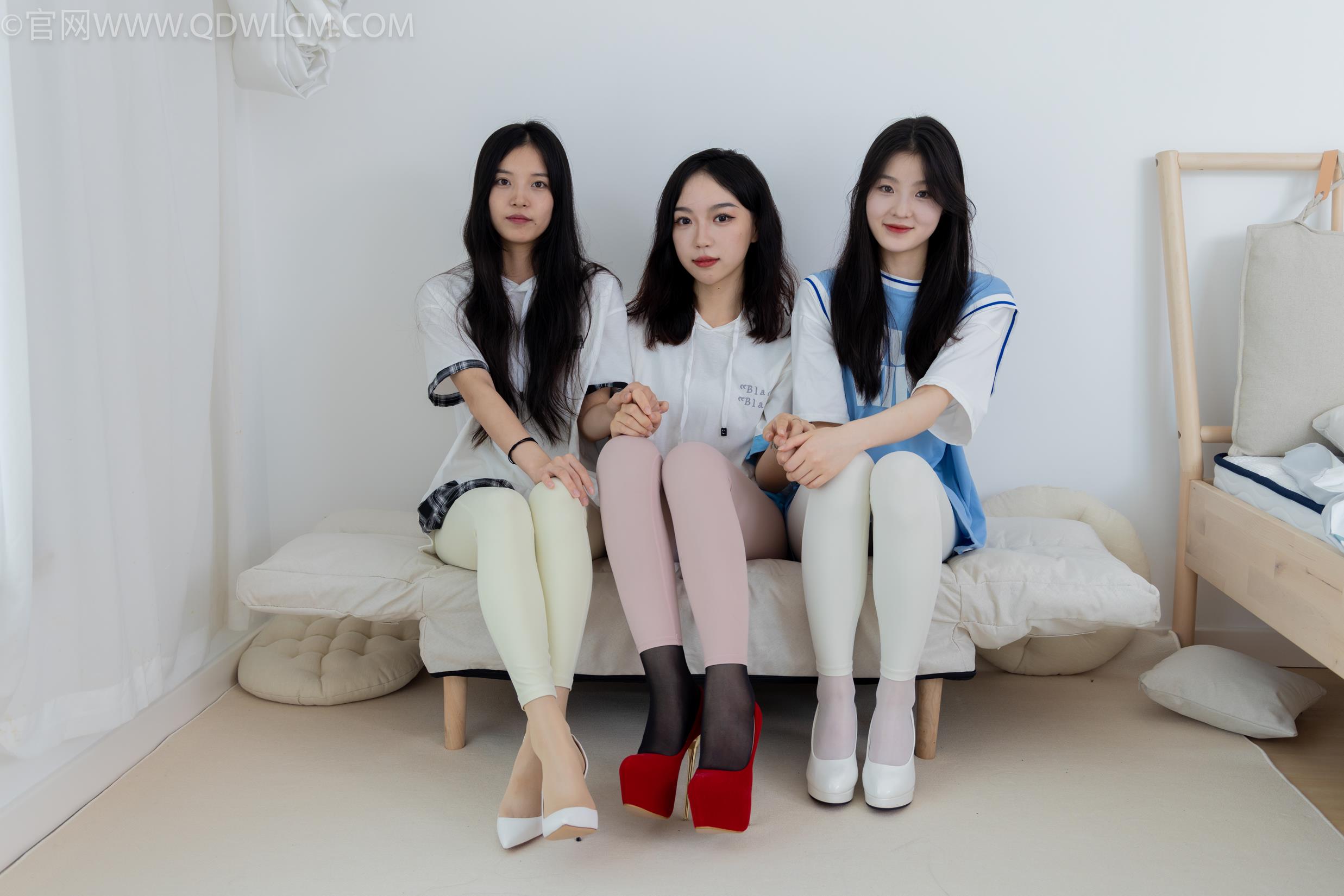 图片[18]-物恋传媒 NO.2000 茯苓&纱纱&青柠 感谢陪伴[173P] – 速更版-美库