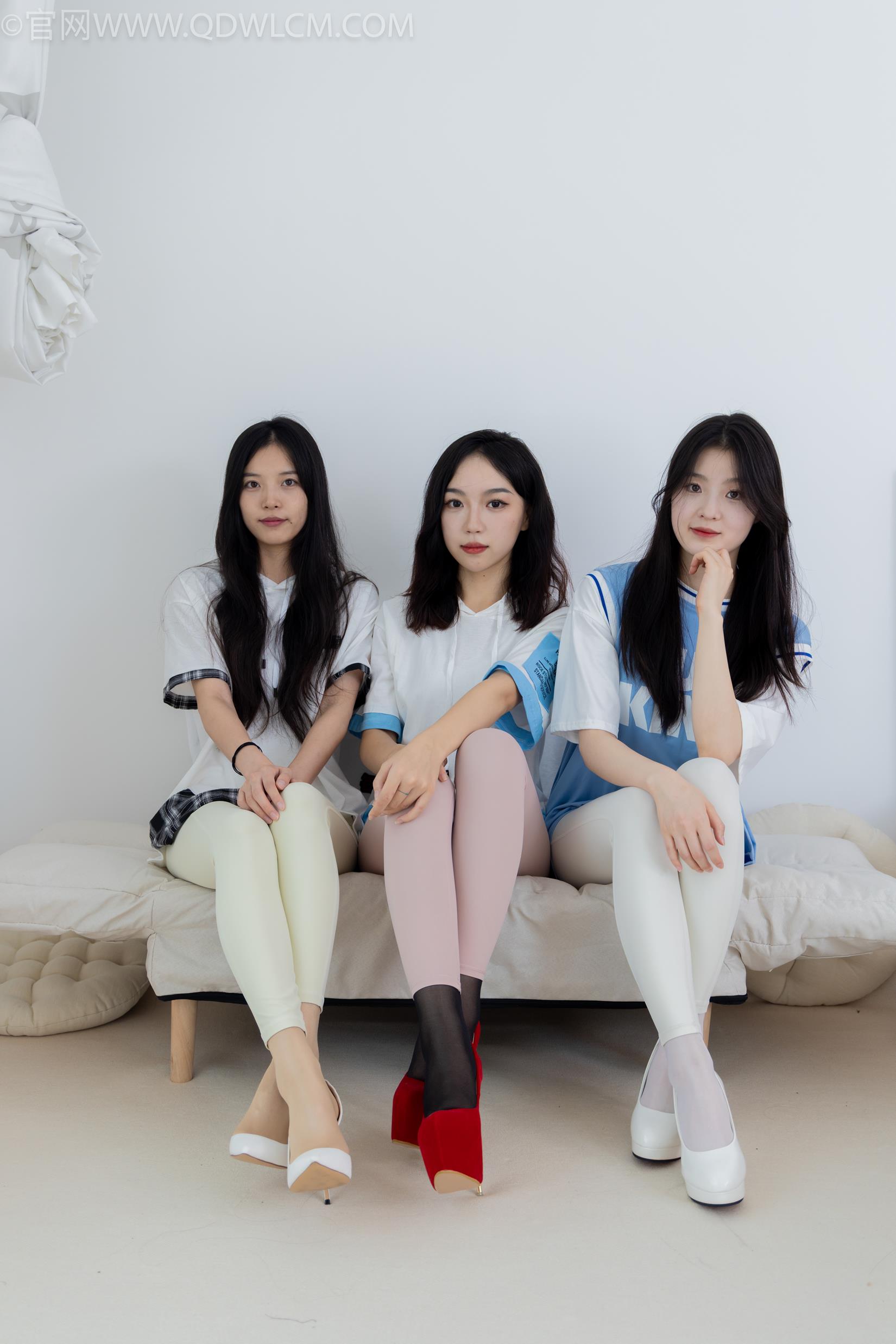 图片[19]-物恋传媒 NO.2000 茯苓&纱纱&青柠 感谢陪伴[173P] – 速更版-美库