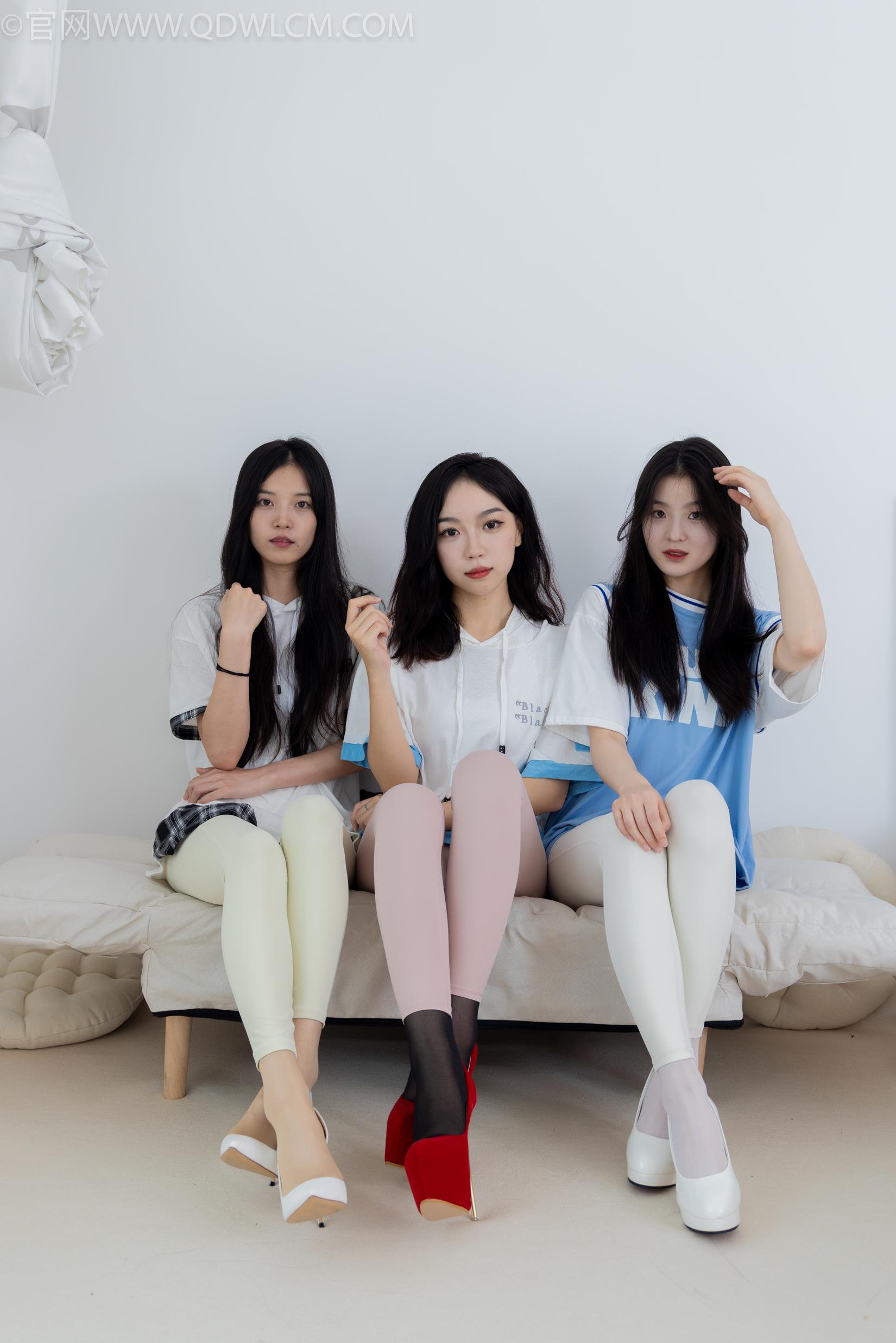 图片[21]-物恋传媒 NO.2000 茯苓&纱纱&青柠 感谢陪伴[173P] – 速更版-美库