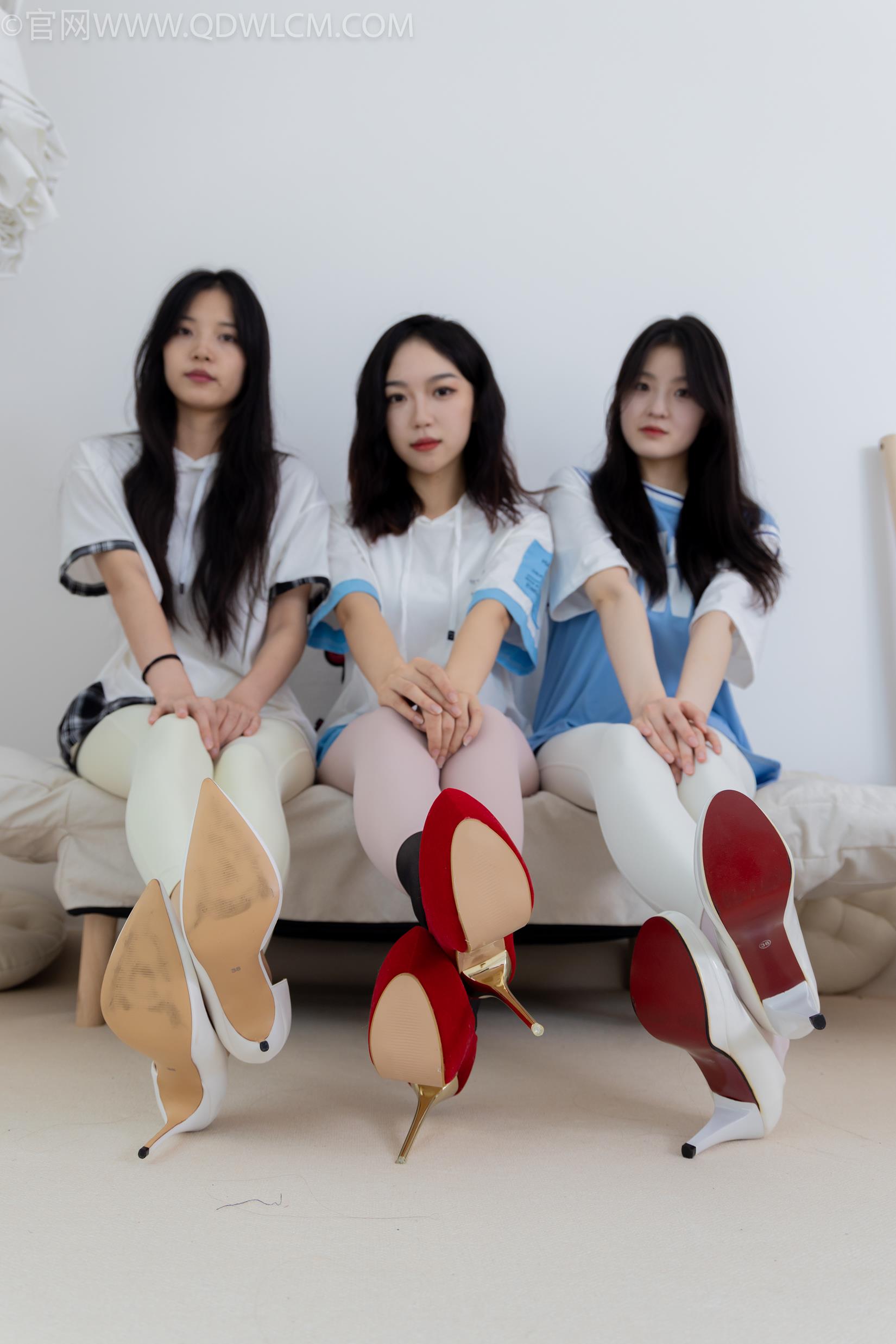 图片[27]-物恋传媒 NO.2000 茯苓&纱纱&青柠 感谢陪伴[173P] – 速更版-美库