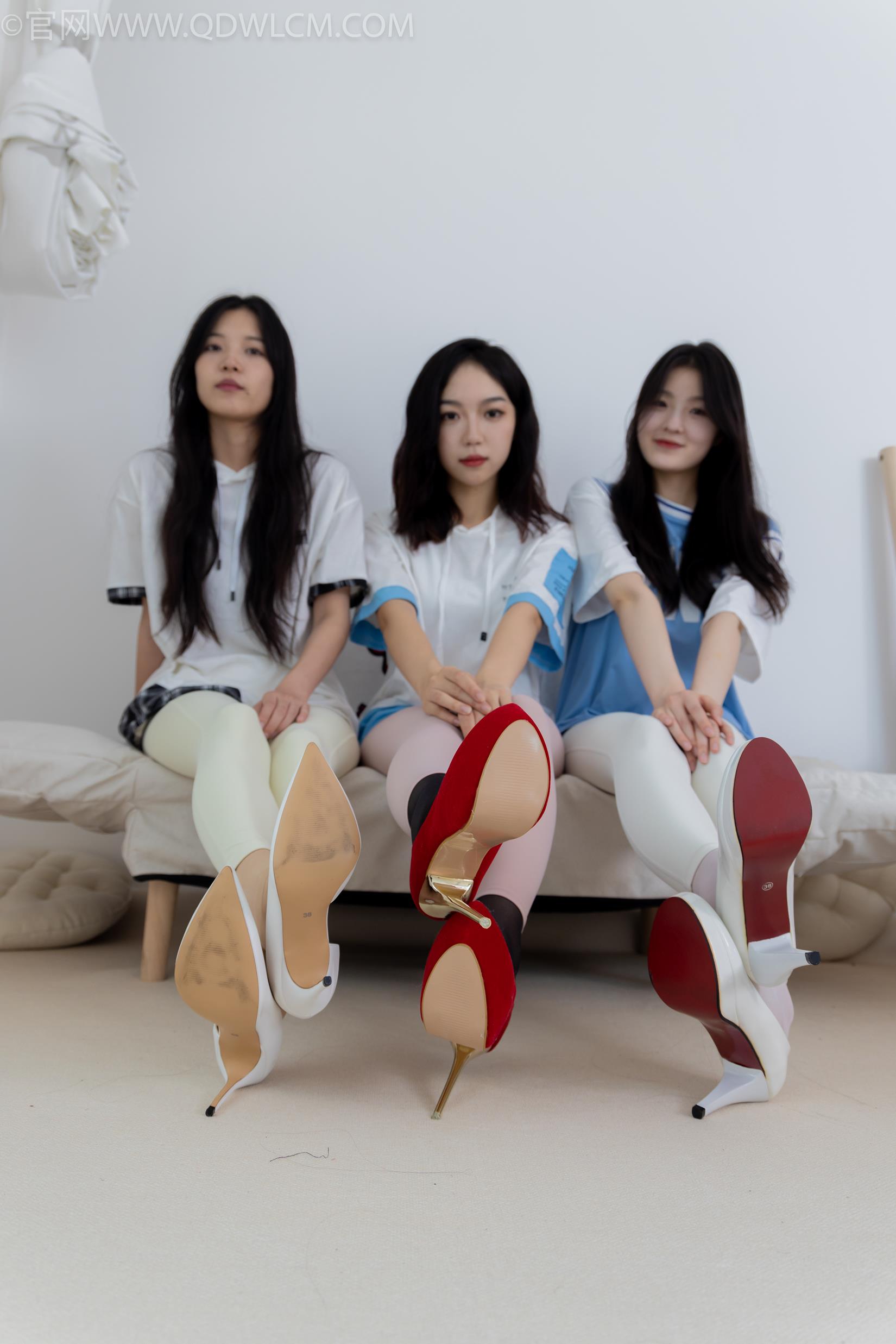 图片[28]-物恋传媒 NO.2000 茯苓&纱纱&青柠 感谢陪伴[173P] – 速更版-美库