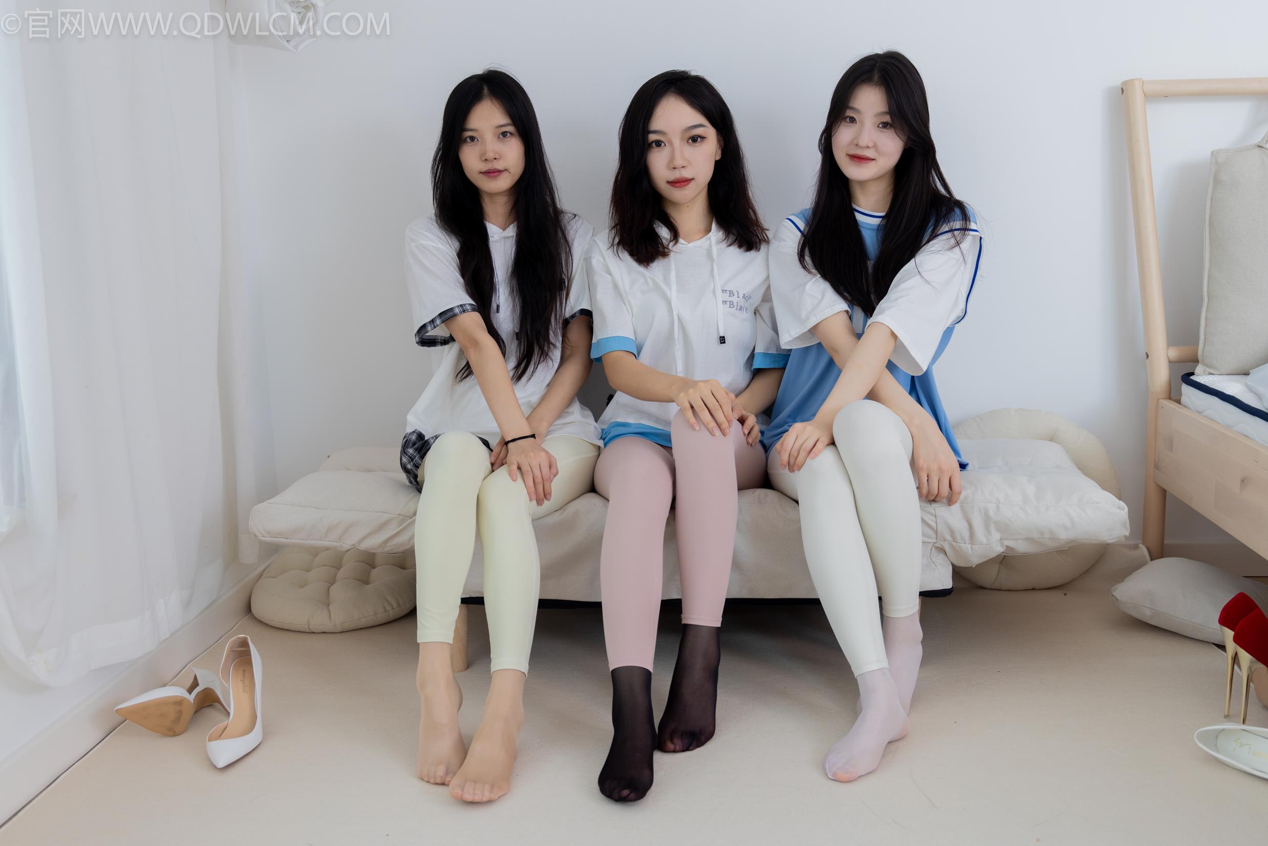 图片[29]-物恋传媒 NO.2000 茯苓&纱纱&青柠 感谢陪伴[173P] – 速更版-美库