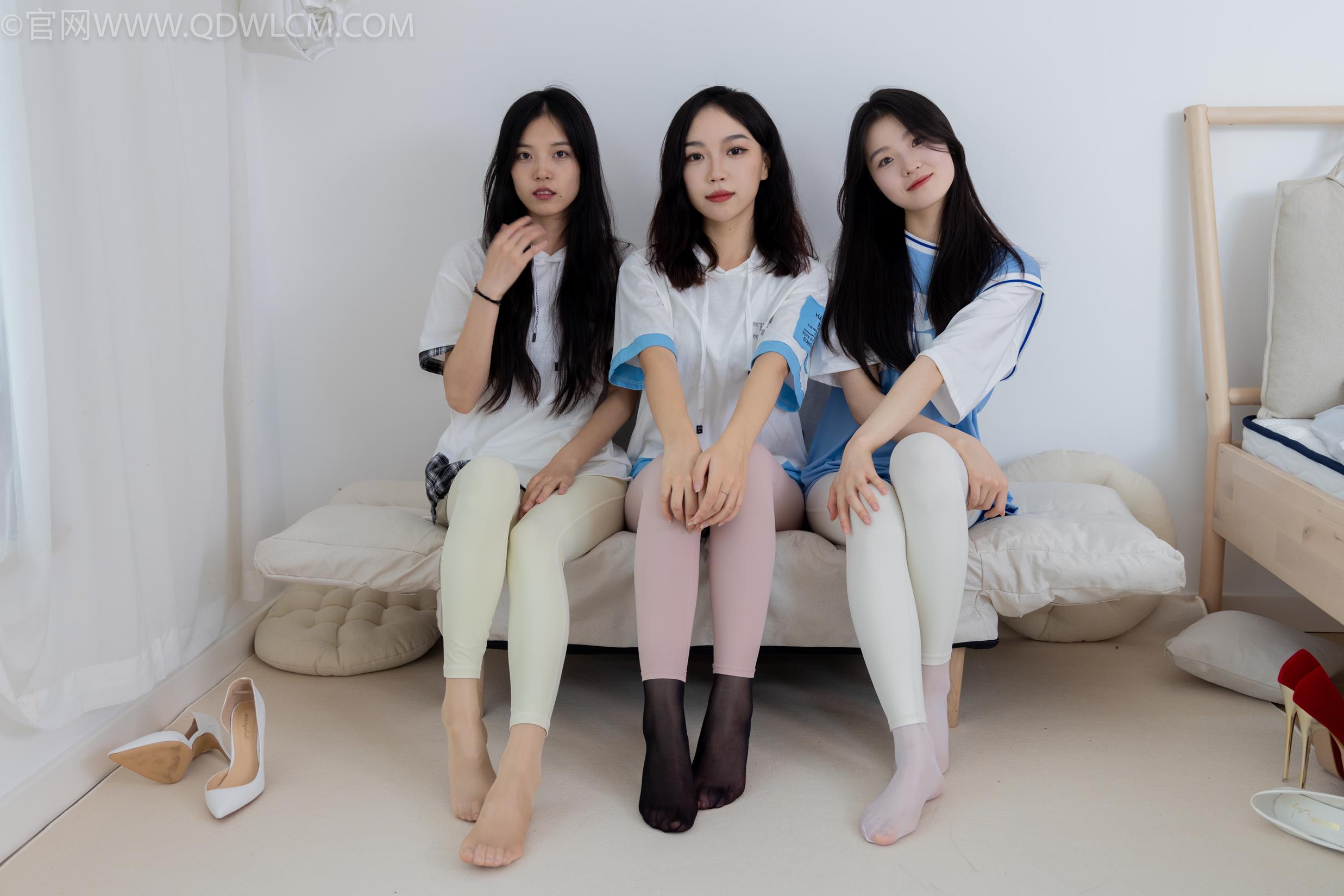 图片[30]-物恋传媒 NO.2000 茯苓&纱纱&青柠 感谢陪伴[173P] – 速更版-美库