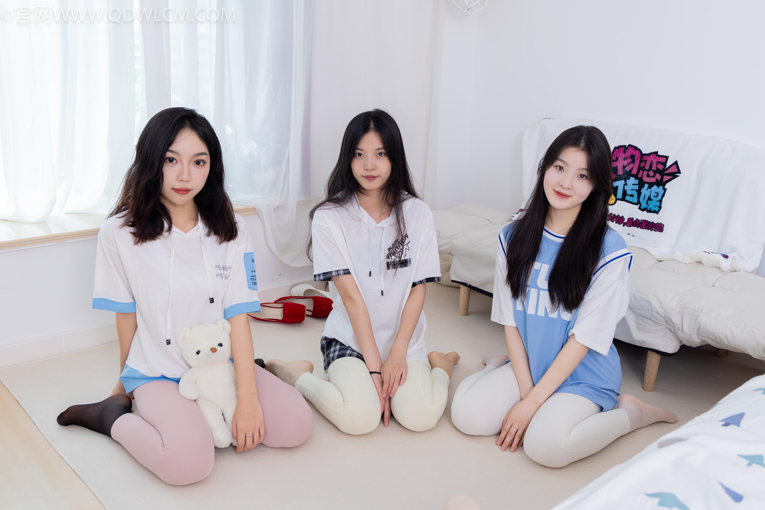 图片[41]-物恋传媒 NO.2000 茯苓&纱纱&青柠 感谢陪伴[173P] – 速更版-美库