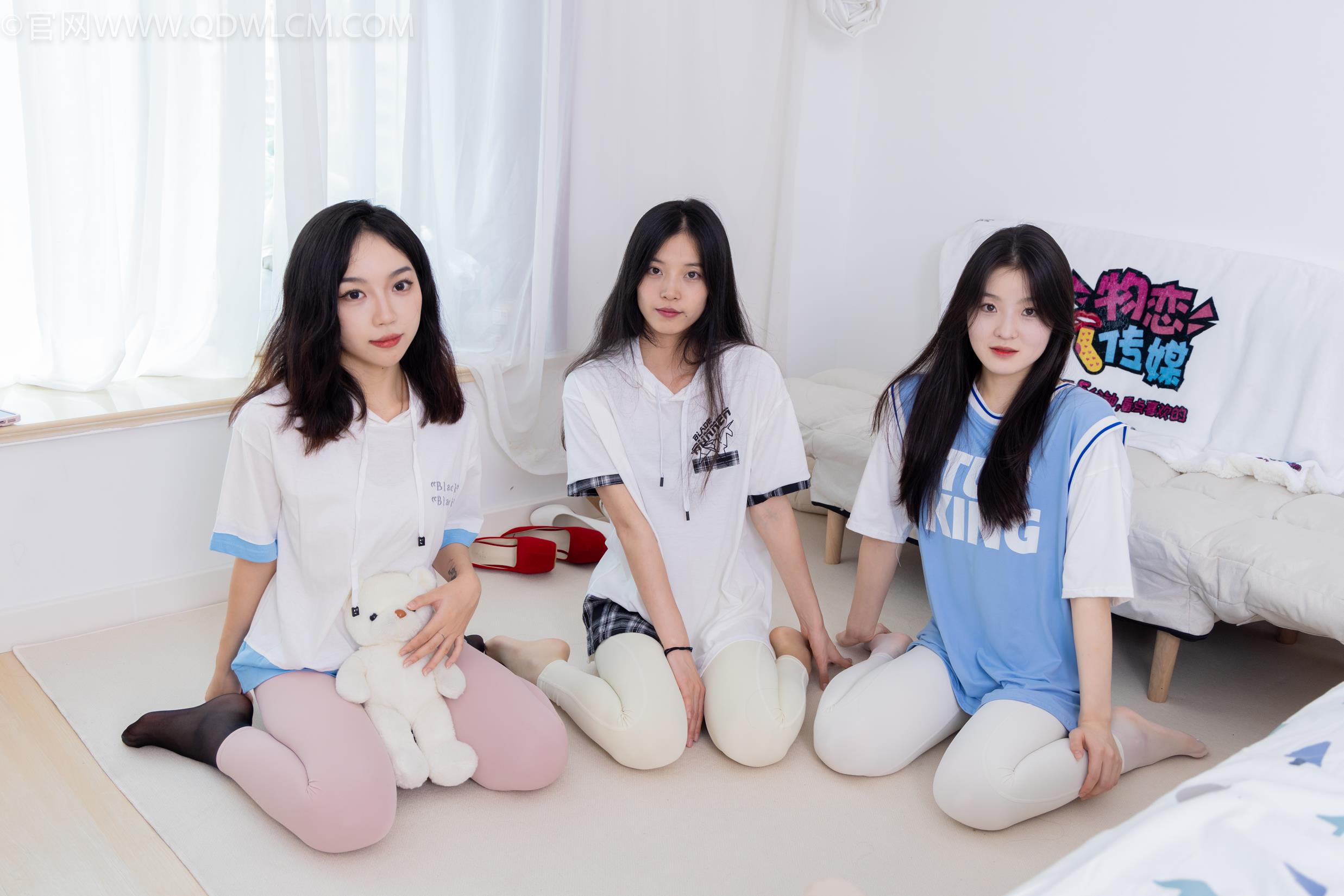 图片[42]-物恋传媒 NO.2000 茯苓&纱纱&青柠 感谢陪伴[173P] – 速更版-美库