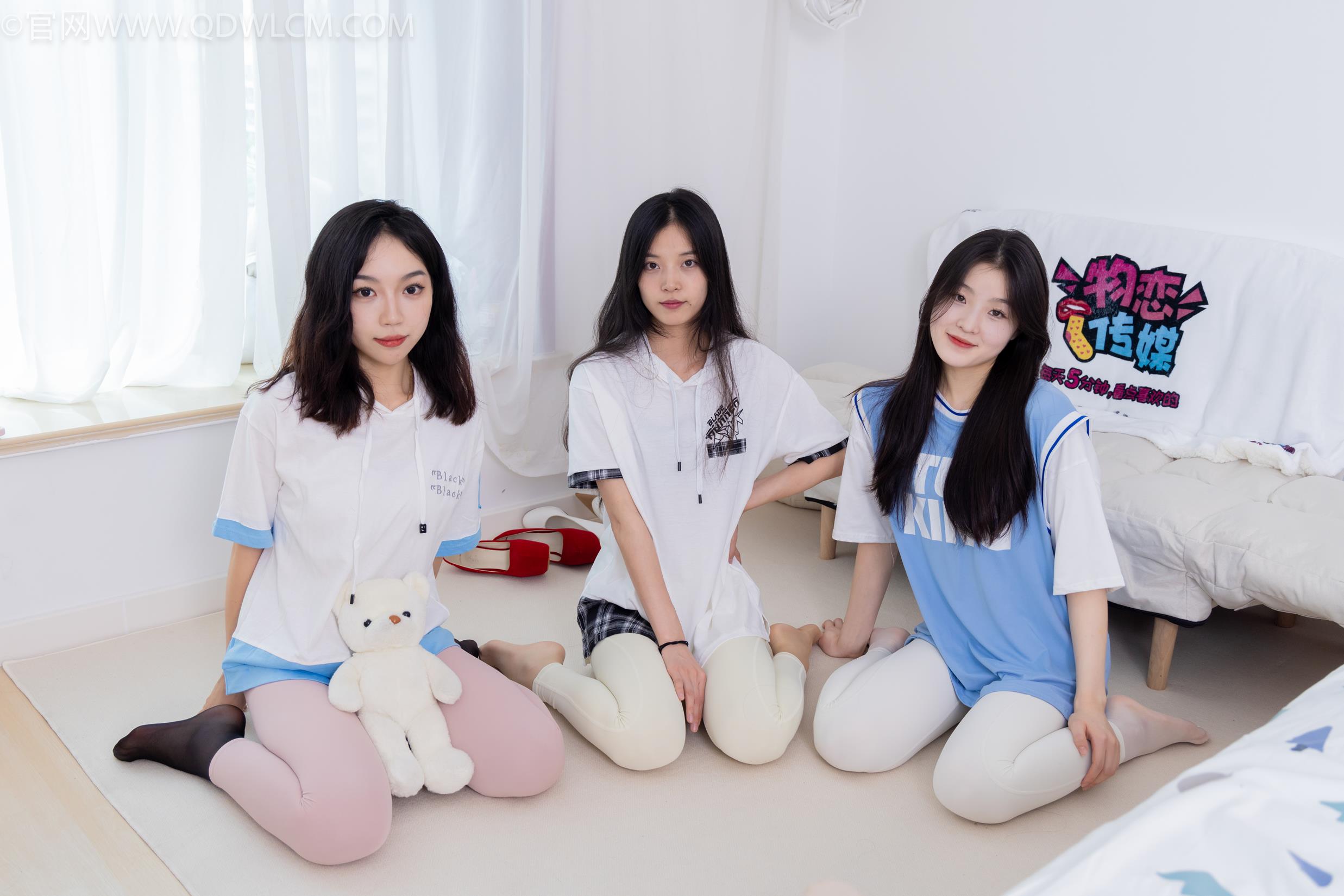 图片[43]-物恋传媒 NO.2000 茯苓&纱纱&青柠 感谢陪伴[173P] – 速更版-美库