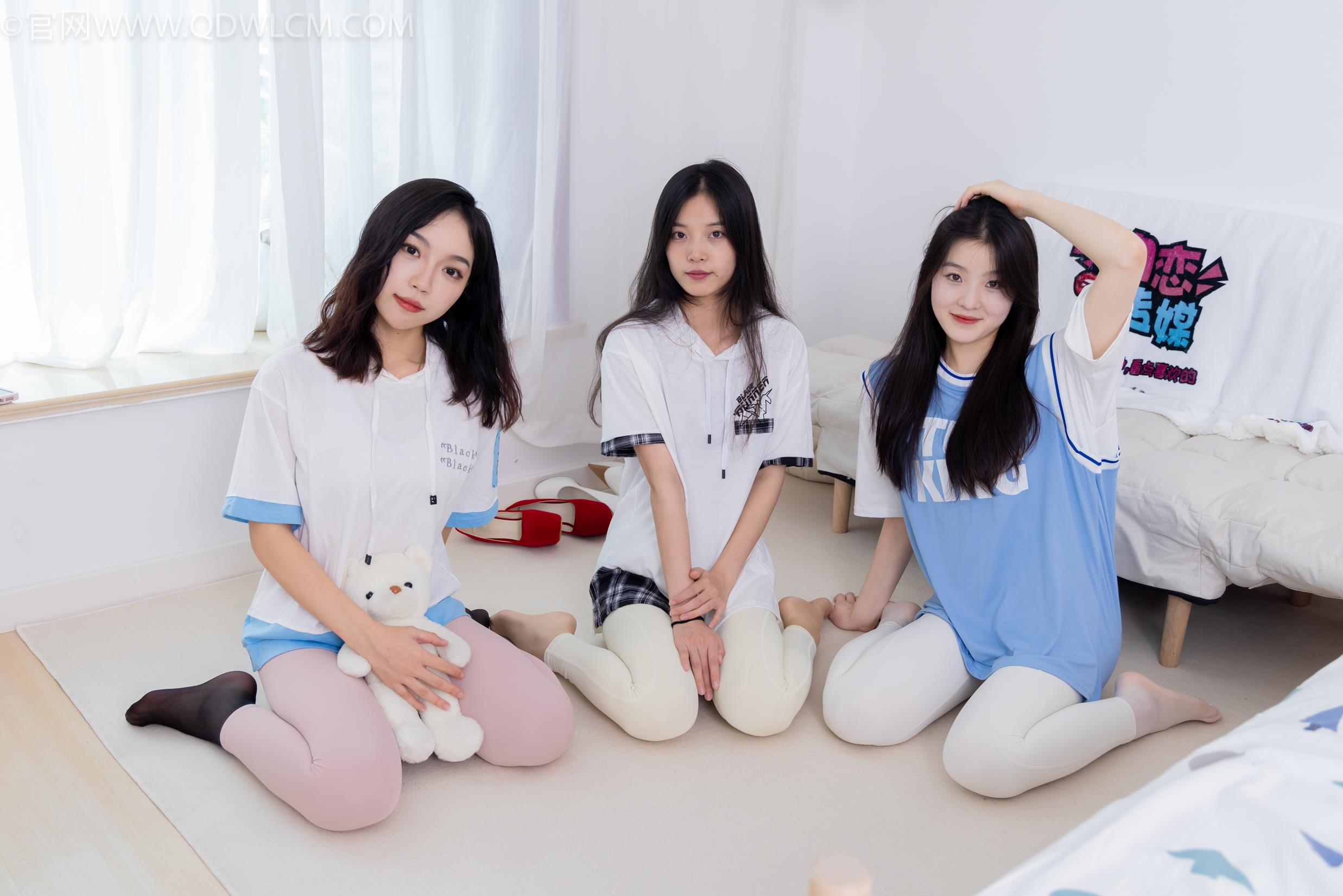 图片[44]-物恋传媒 NO.2000 茯苓&纱纱&青柠 感谢陪伴[173P] – 速更版-美库