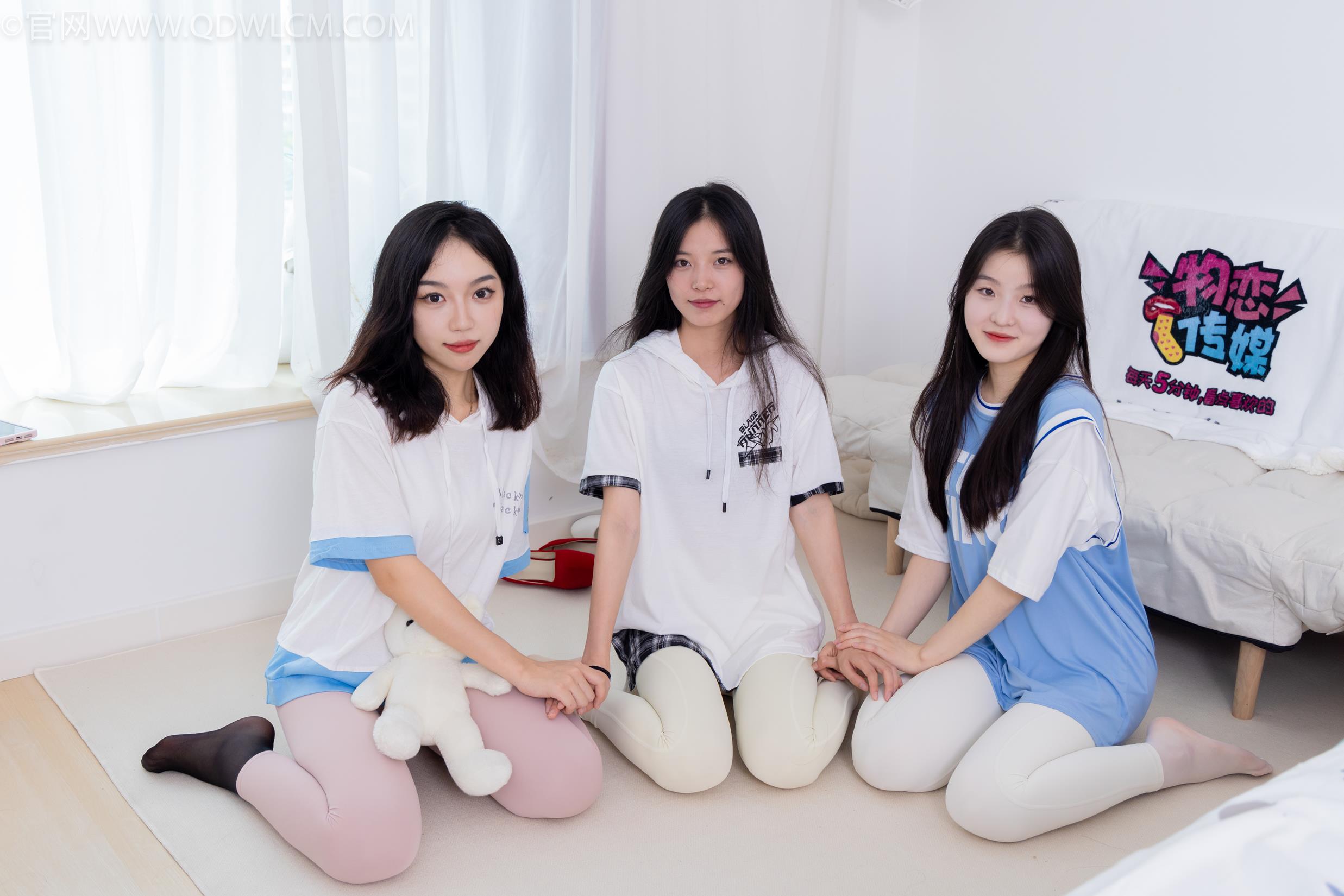 图片[45]-物恋传媒 NO.2000 茯苓&纱纱&青柠 感谢陪伴[173P] – 速更版-美库