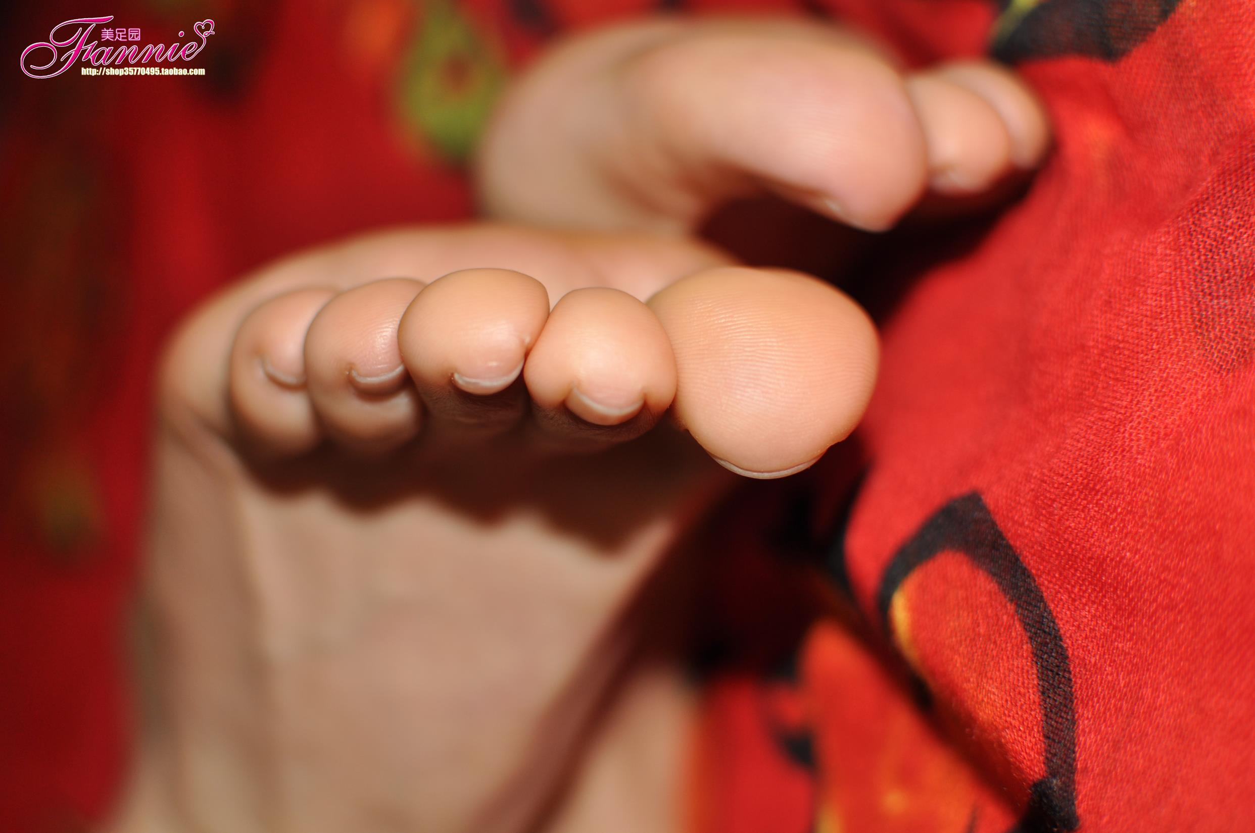 图片[61]-Fannie芬妮每足园 No.554 夜的乐章[69P] – 速更版-美库