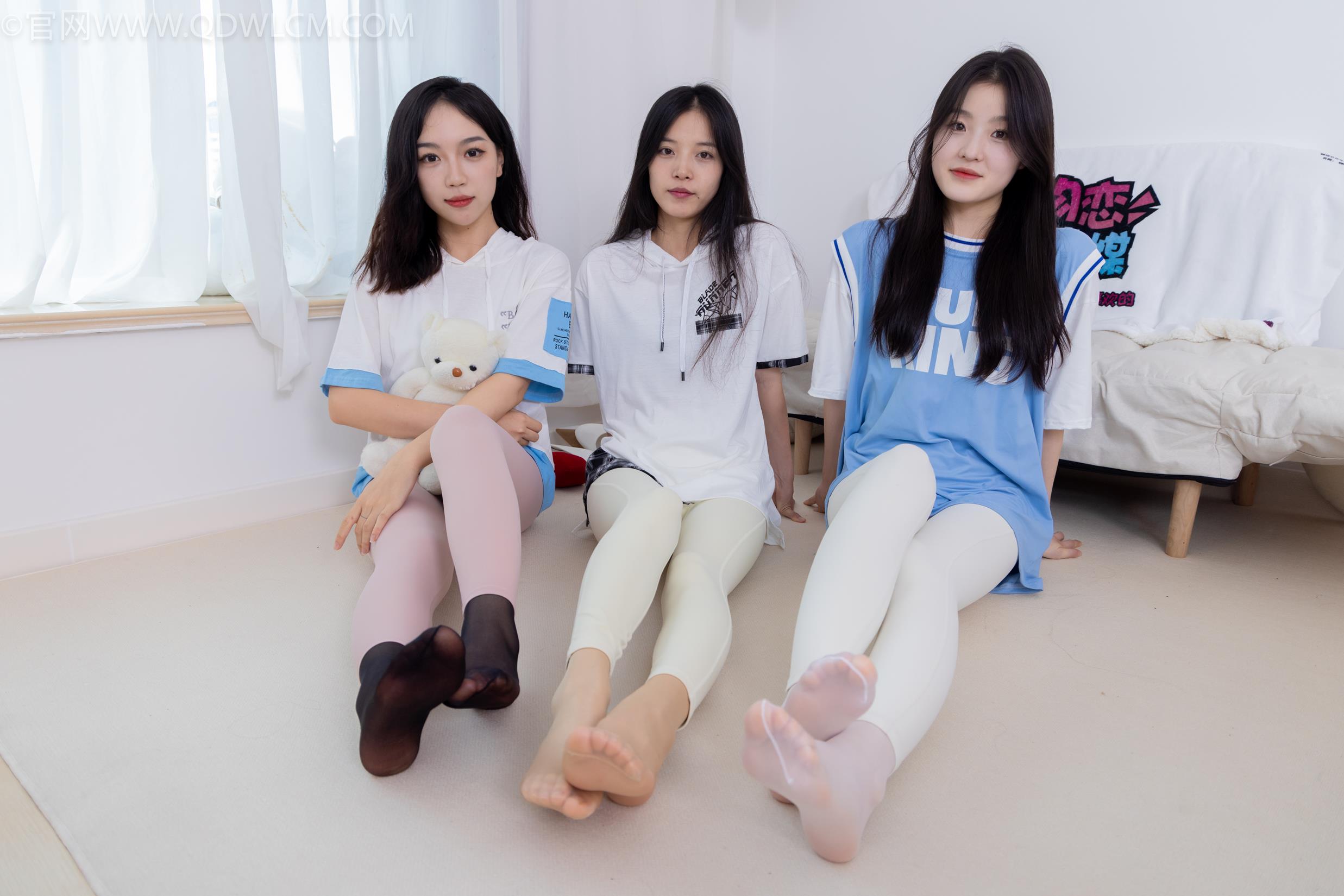 图片[54]-物恋传媒 NO.2000 茯苓&纱纱&青柠 感谢陪伴[173P] – 速更版-美库