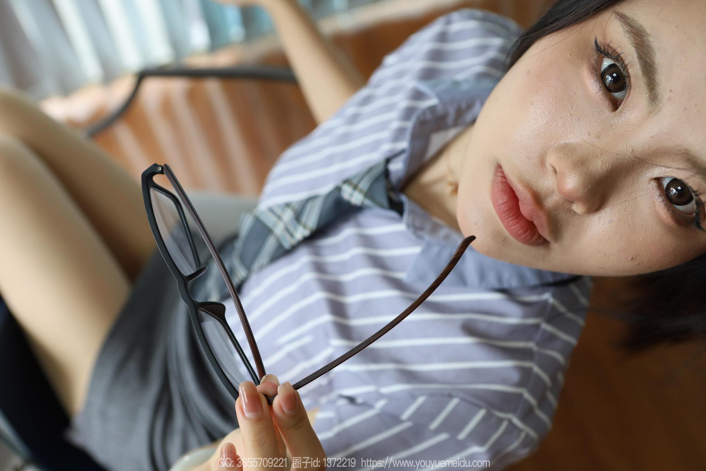 图片[66]-[IESS异思趣向] 2024.06.13 丝享家1767：兔兔《职场小妹》[88P] – 速更版-美库