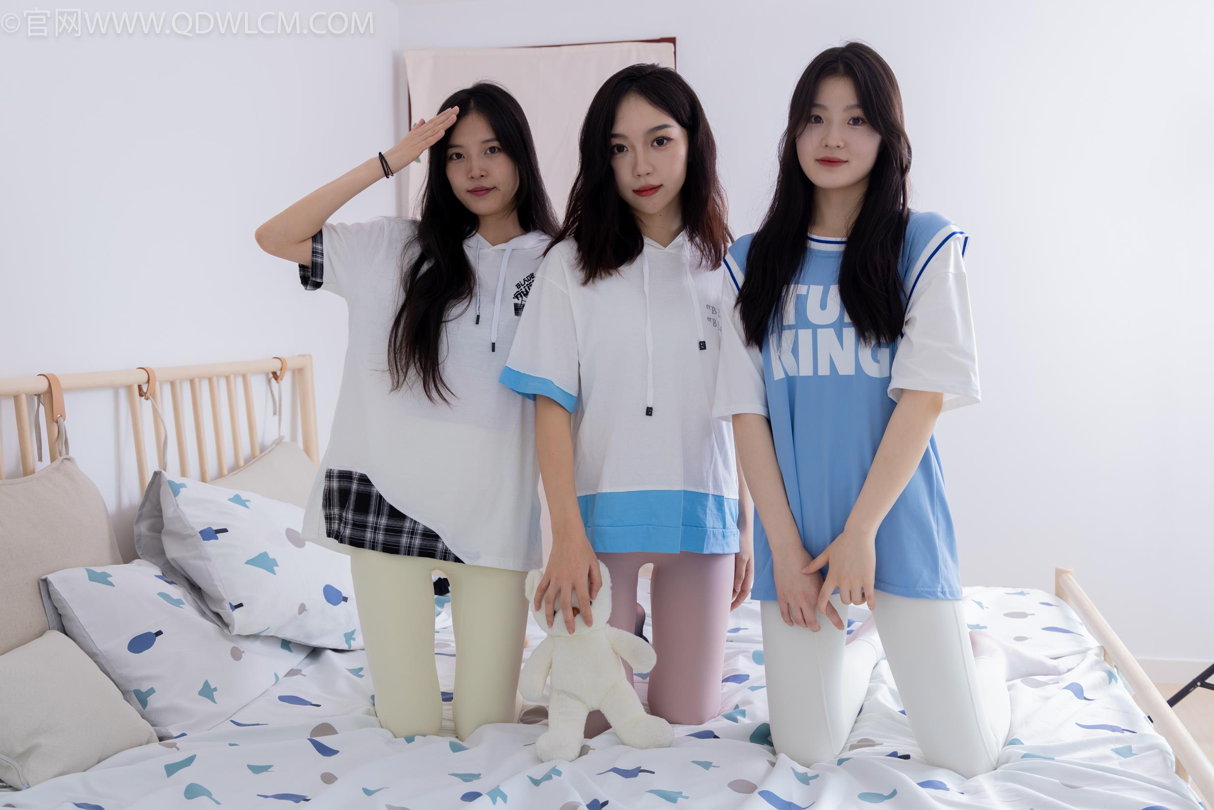 图片[62]-物恋传媒 NO.2000 茯苓&纱纱&青柠 感谢陪伴[173P] – 速更版-美库