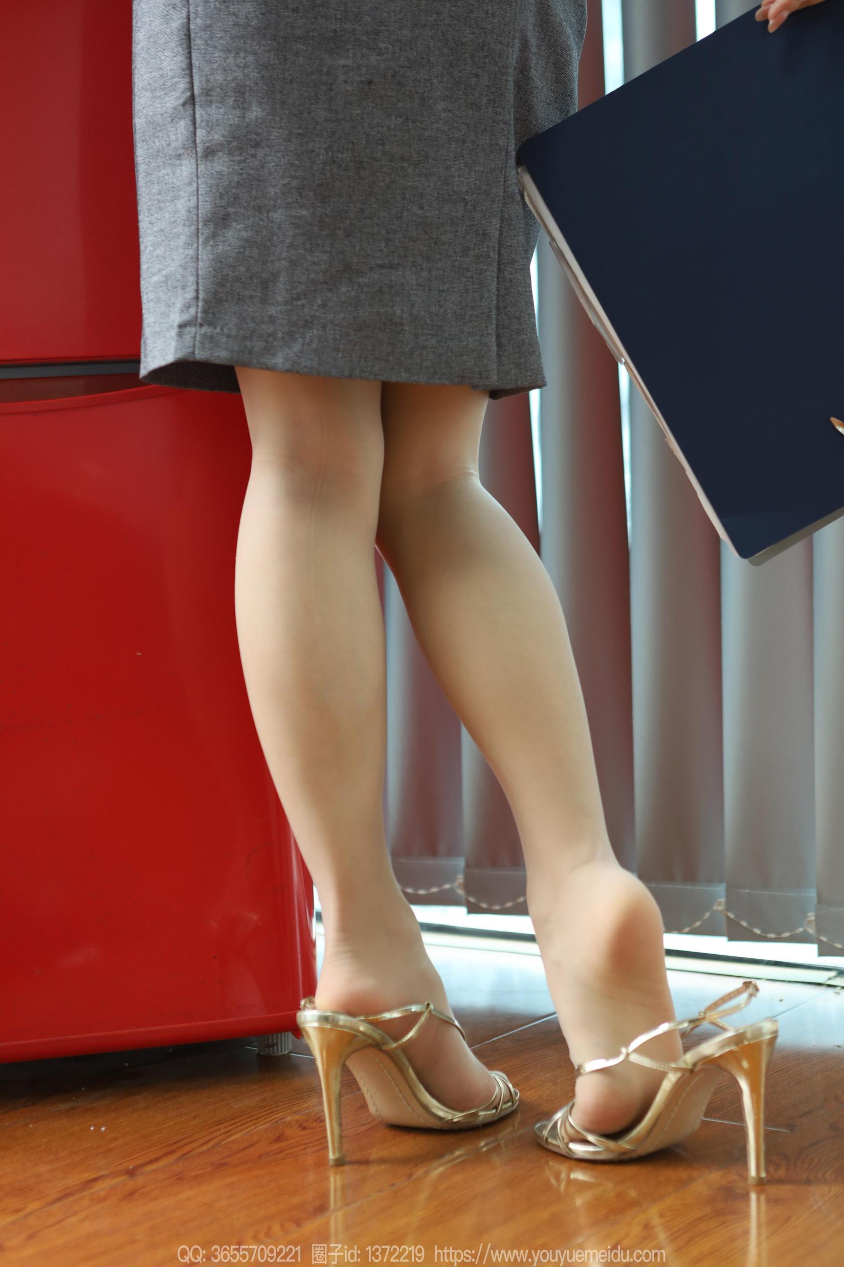 图片[70]-[IESS异思趣向] 2024.06.13 丝享家1767：兔兔《职场小妹》[88P] – 速更版-美库