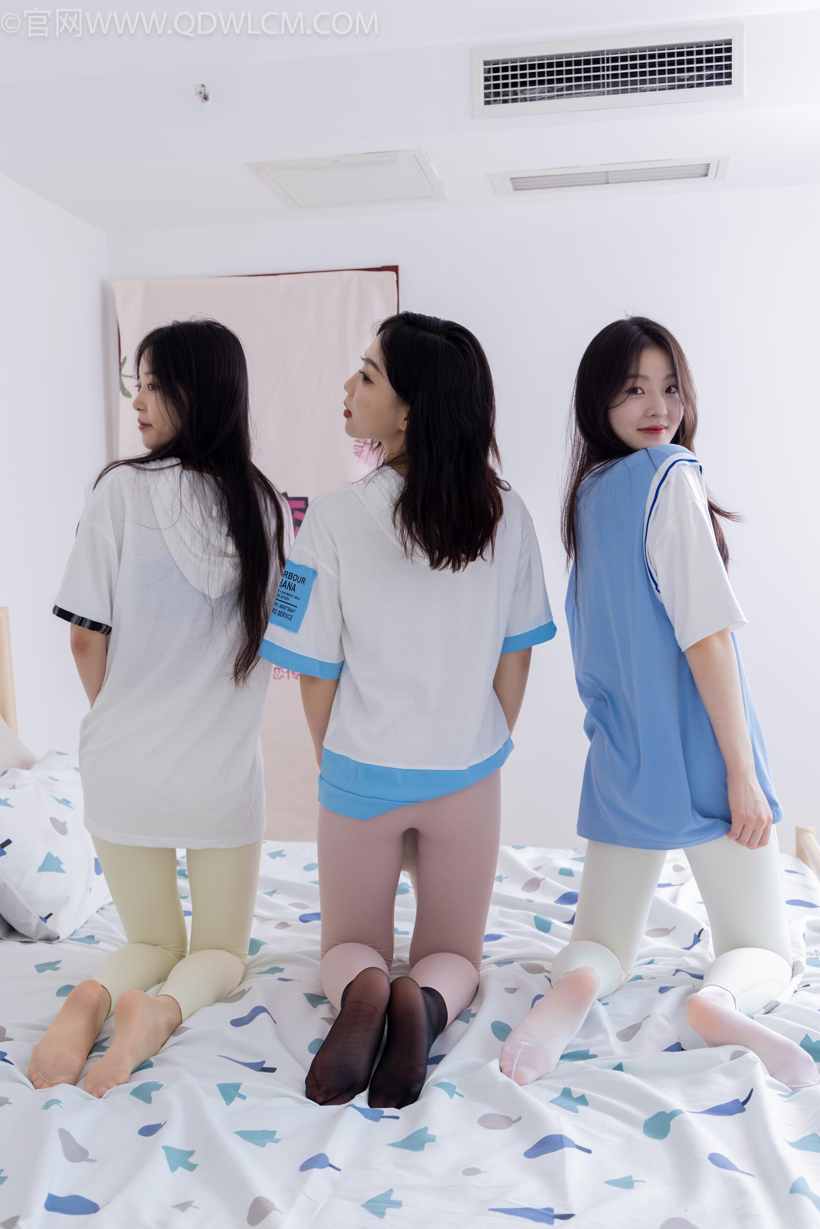 图片[68]-物恋传媒 NO.2000 茯苓&纱纱&青柠 感谢陪伴[173P] – 速更版-美库