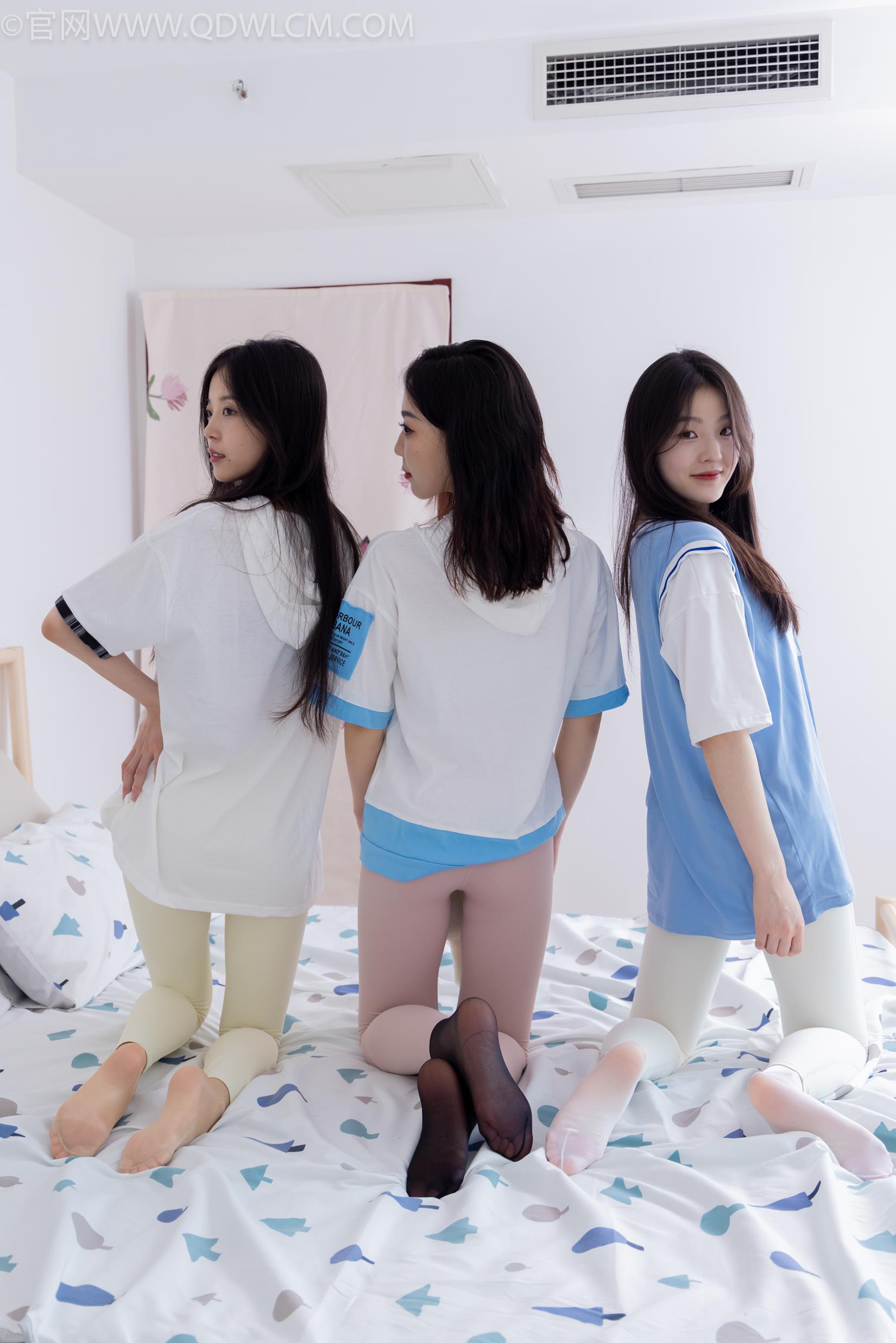 图片[69]-物恋传媒 NO.2000 茯苓&纱纱&青柠 感谢陪伴[173P] – 速更版-美库