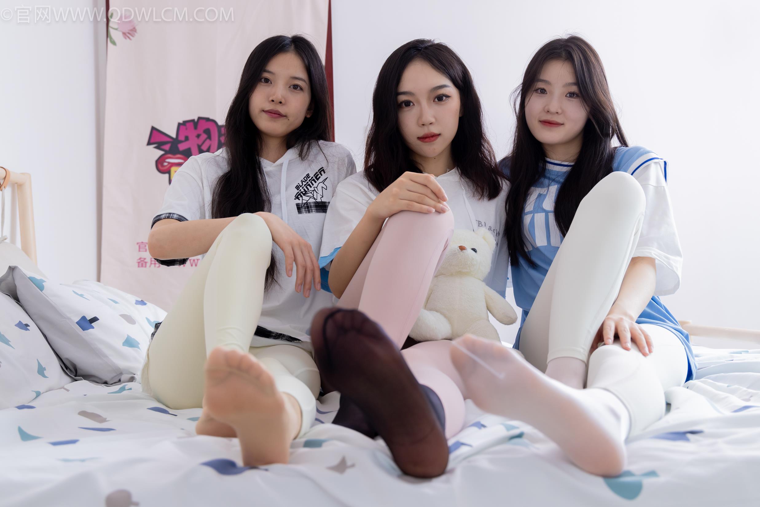 图片[95]-物恋传媒 NO.2000 茯苓&纱纱&青柠 感谢陪伴[173P] – 速更版-美库