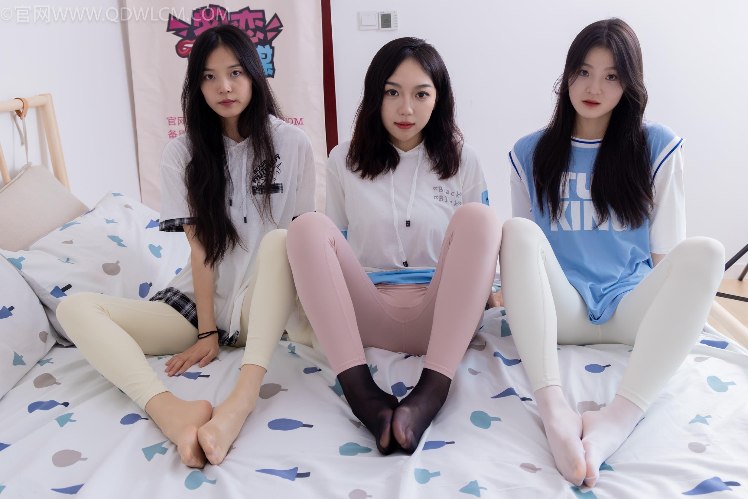 图片[104]-物恋传媒 NO.2000 茯苓&纱纱&青柠 感谢陪伴[173P] – 速更版-美库