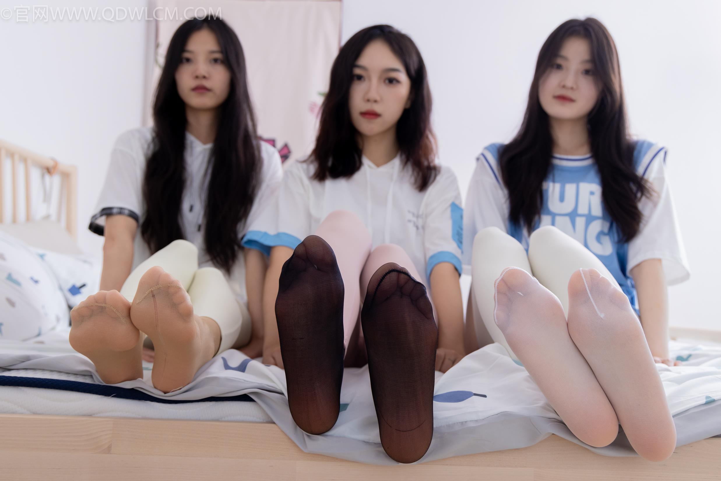 图片[123]-物恋传媒 NO.2000 茯苓&纱纱&青柠 感谢陪伴[173P] – 速更版-美库