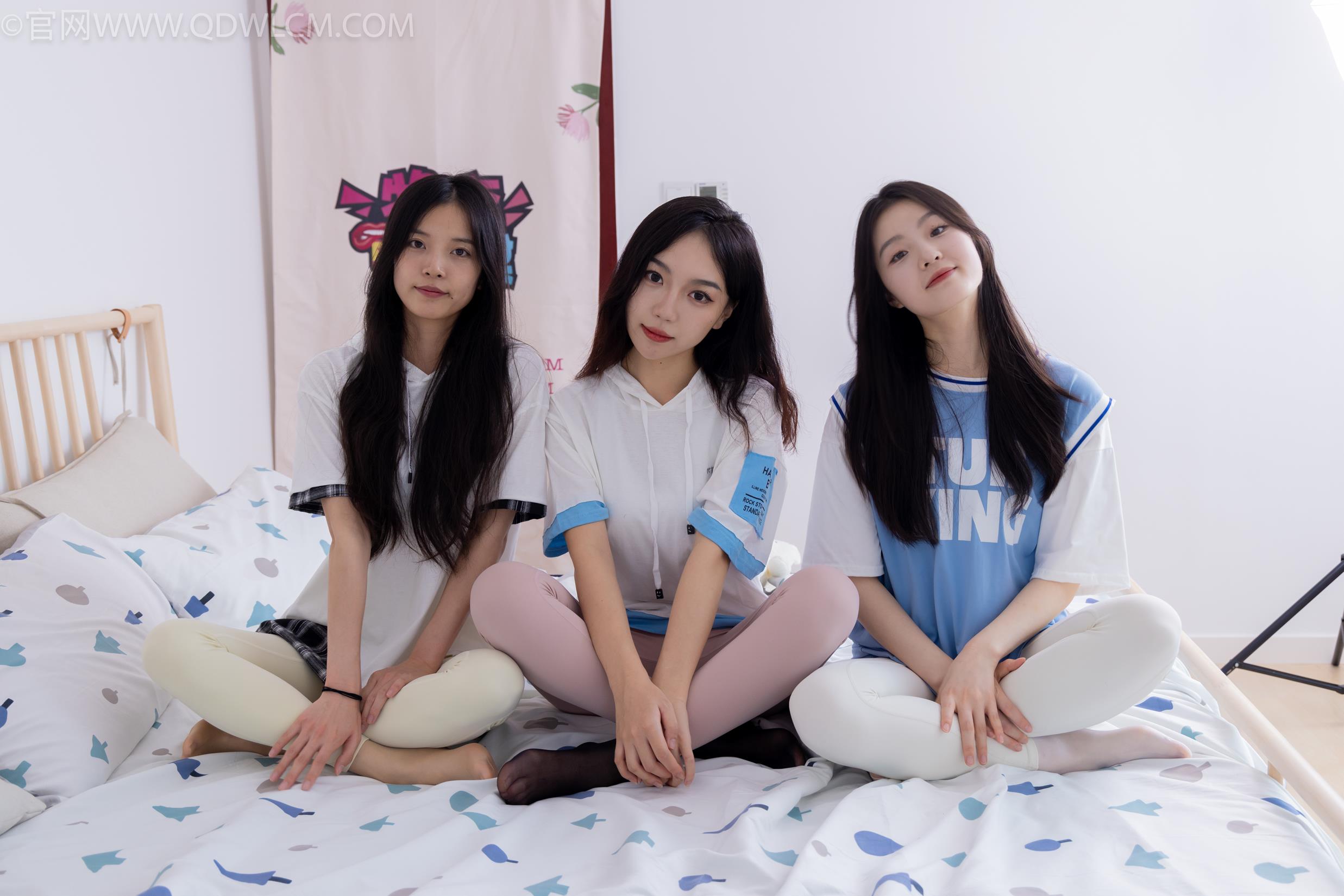 图片[133]-物恋传媒 NO.2000 茯苓&纱纱&青柠 感谢陪伴[173P] – 速更版-美库