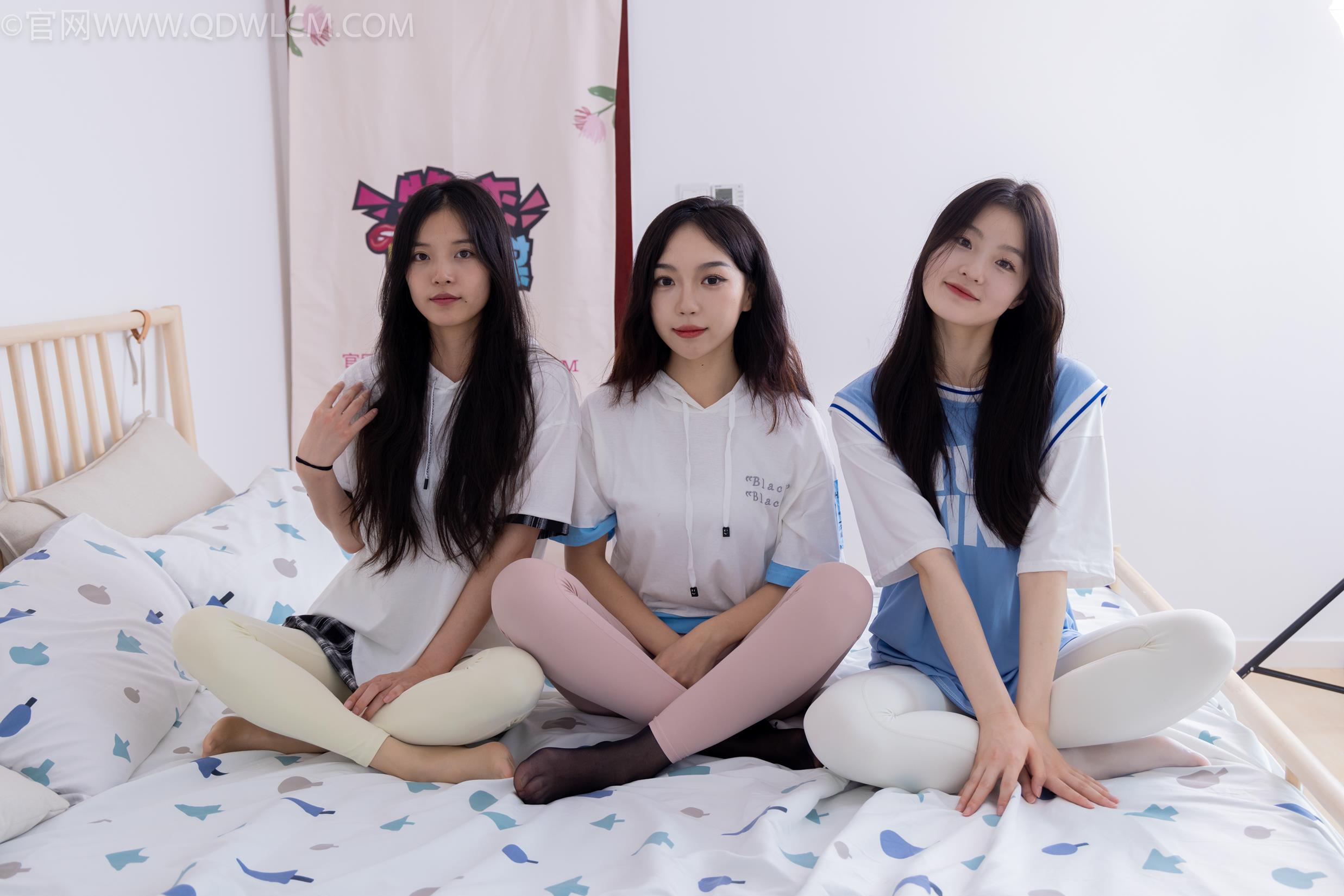 图片[135]-物恋传媒 NO.2000 茯苓&纱纱&青柠 感谢陪伴[173P] – 速更版-美库