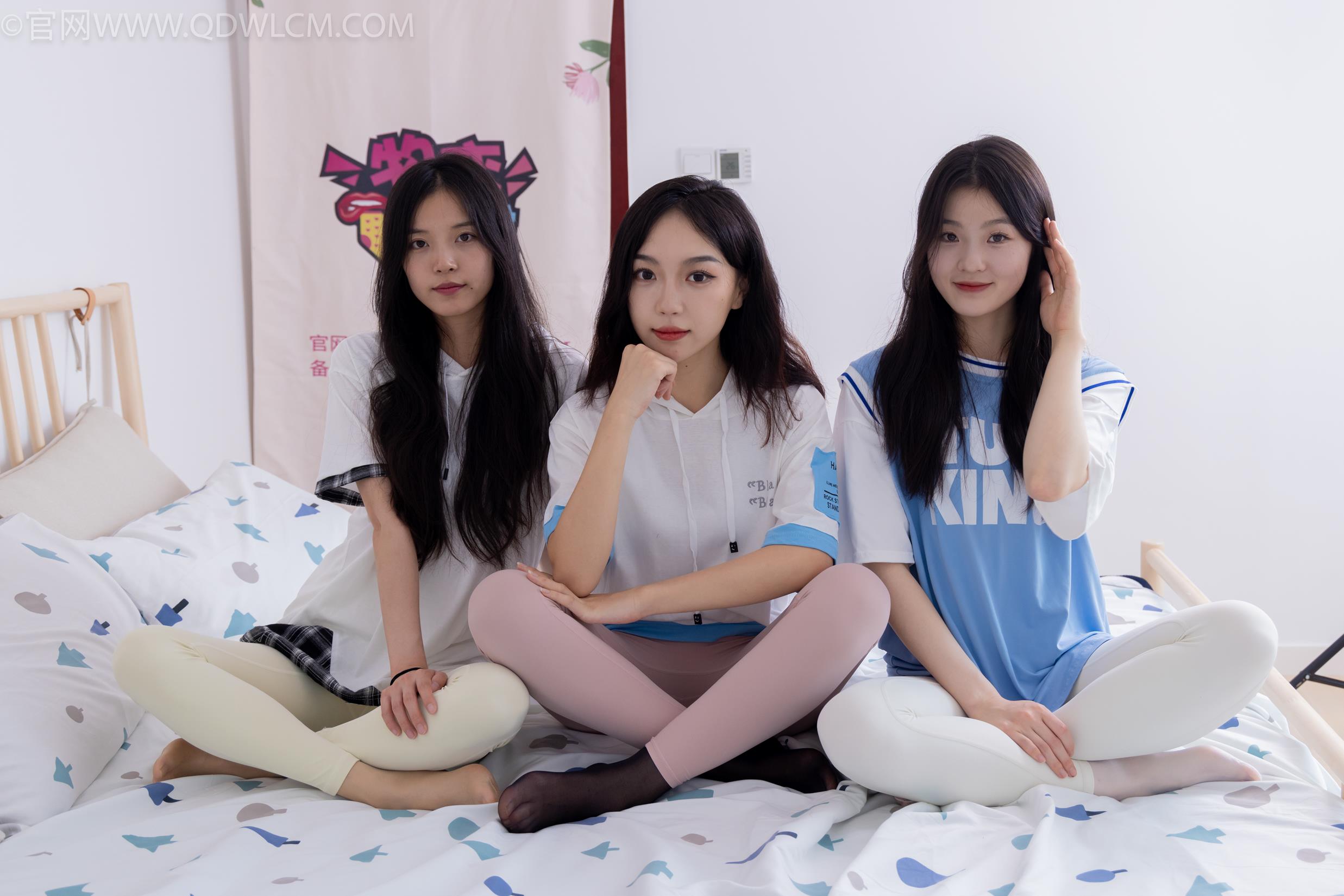 图片[136]-物恋传媒 NO.2000 茯苓&纱纱&青柠 感谢陪伴[173P] – 速更版-美库