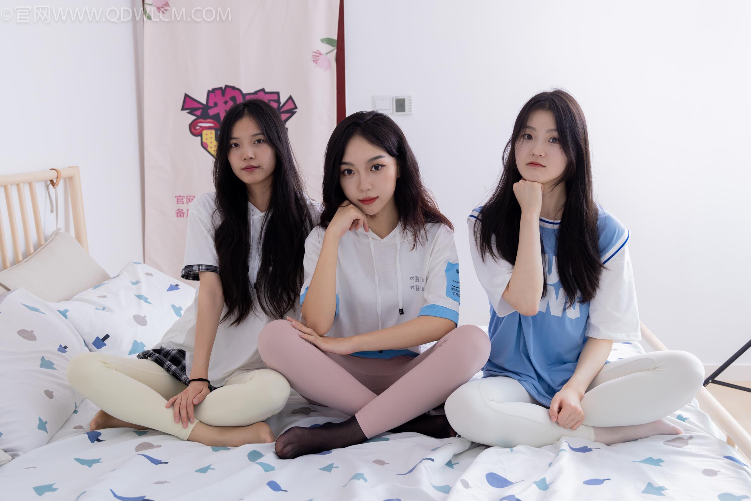 图片[137]-物恋传媒 NO.2000 茯苓&纱纱&青柠 感谢陪伴[173P] – 速更版-美库