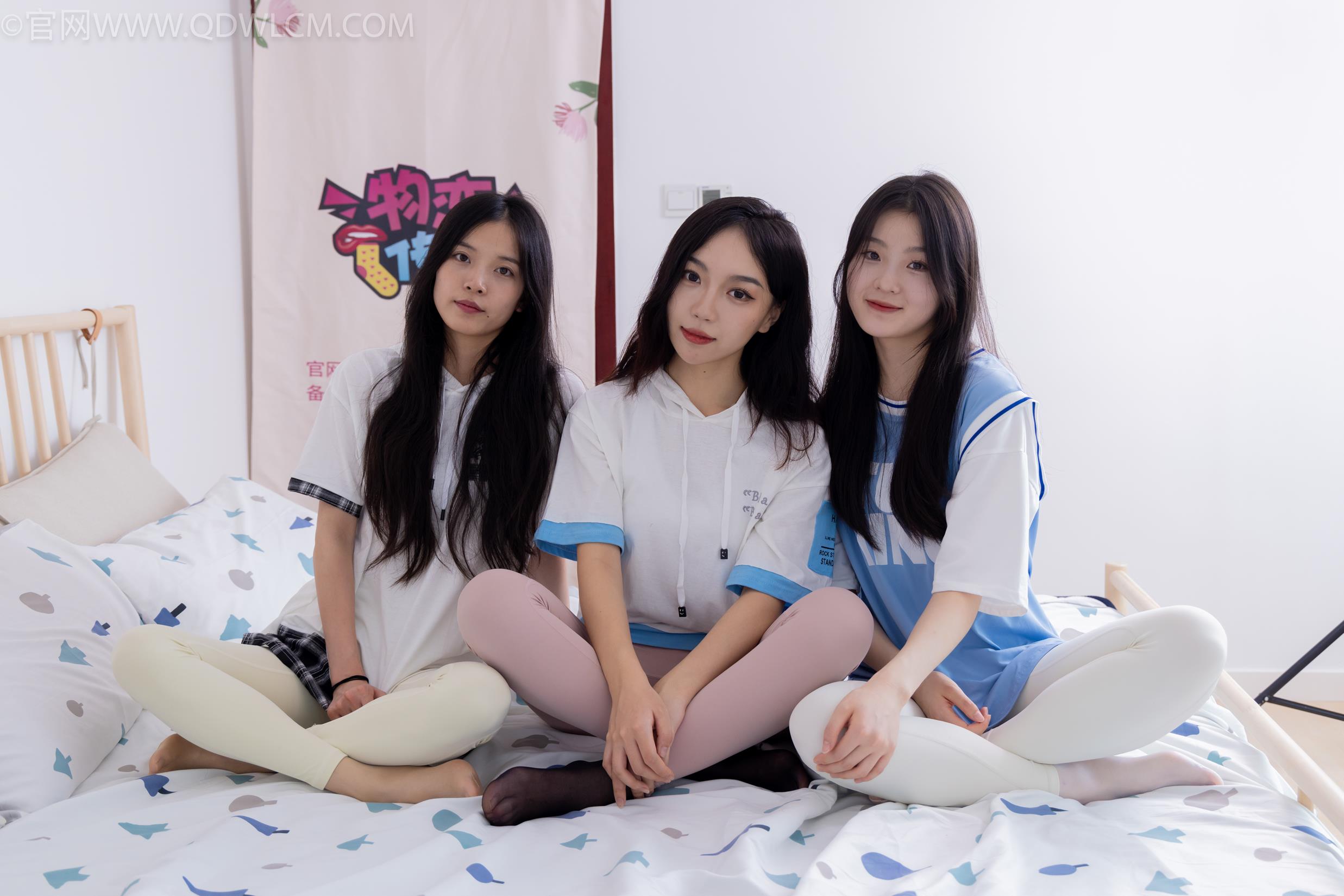 图片[139]-物恋传媒 NO.2000 茯苓&纱纱&青柠 感谢陪伴[173P] – 速更版-美库