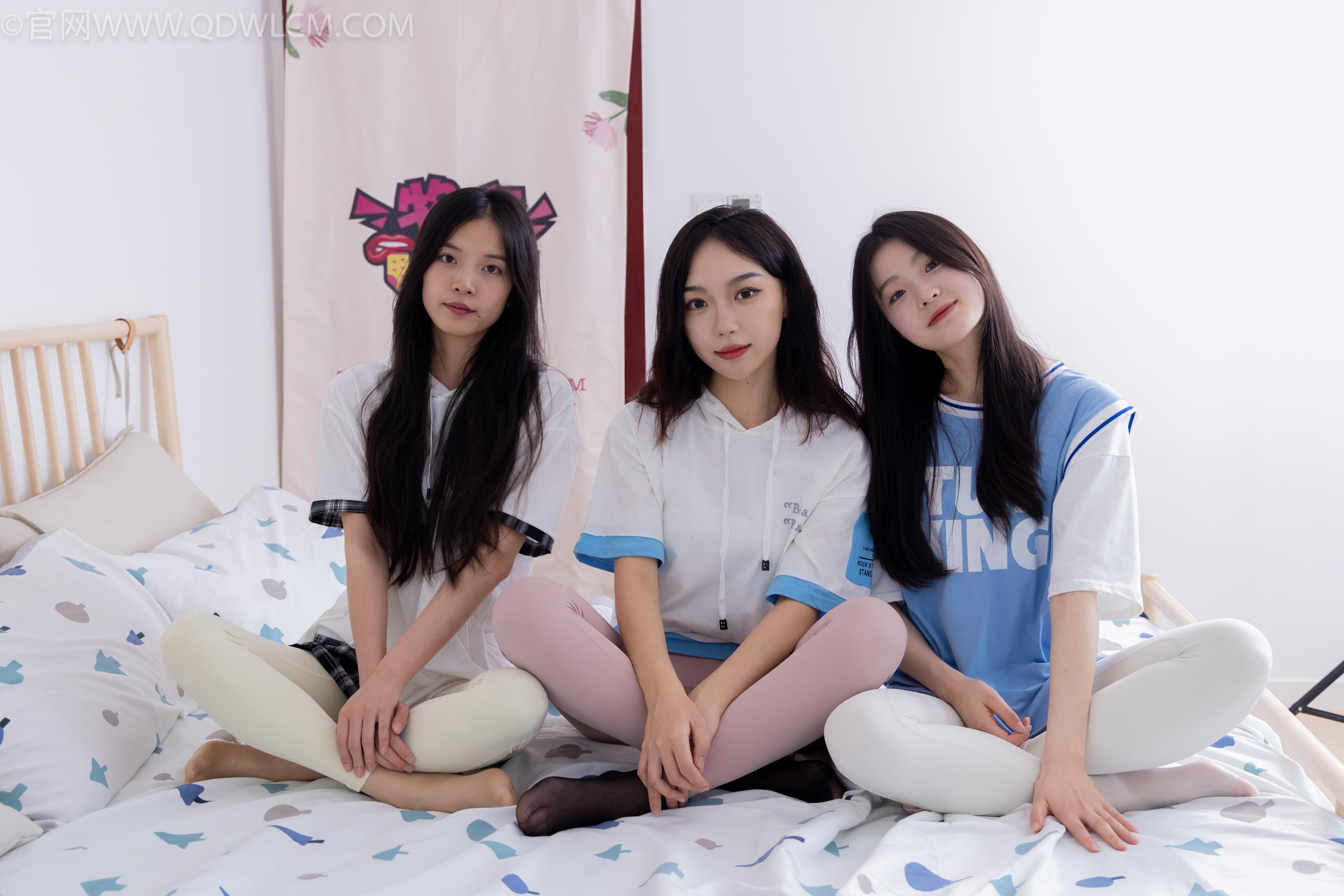 图片[140]-物恋传媒 NO.2000 茯苓&纱纱&青柠 感谢陪伴[173P] – 速更版-美库