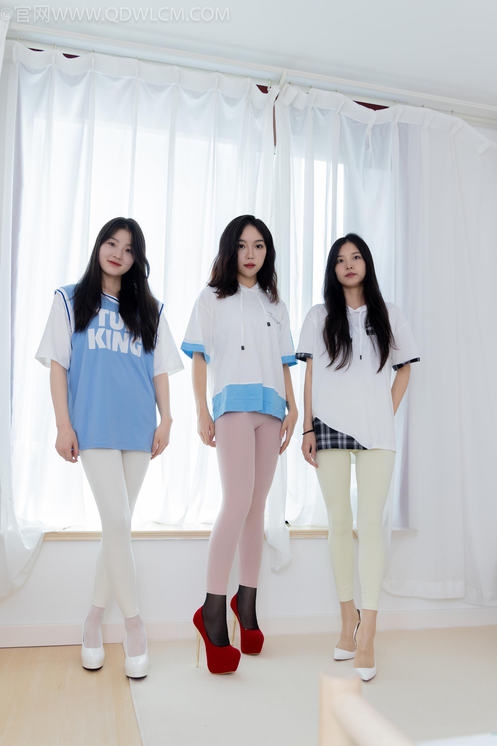 图片[142]-物恋传媒 NO.2000 茯苓&纱纱&青柠 感谢陪伴[173P] – 速更版-美库