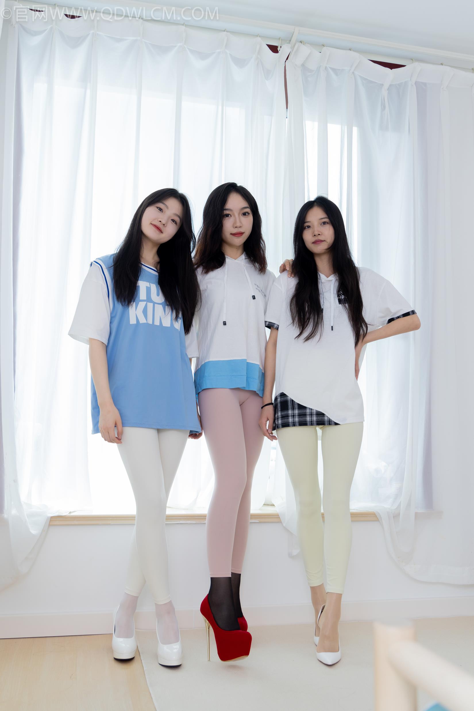 图片[143]-物恋传媒 NO.2000 茯苓&纱纱&青柠 感谢陪伴[173P] – 速更版-美库