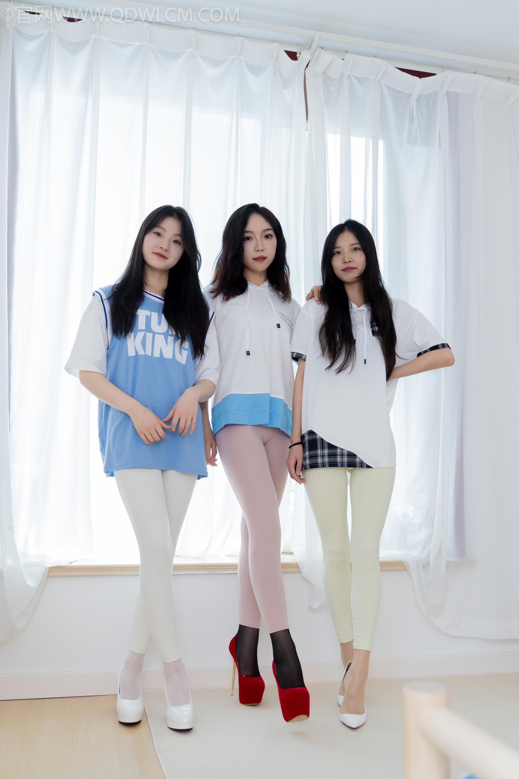 图片[144]-物恋传媒 NO.2000 茯苓&纱纱&青柠 感谢陪伴[173P] – 速更版-美库