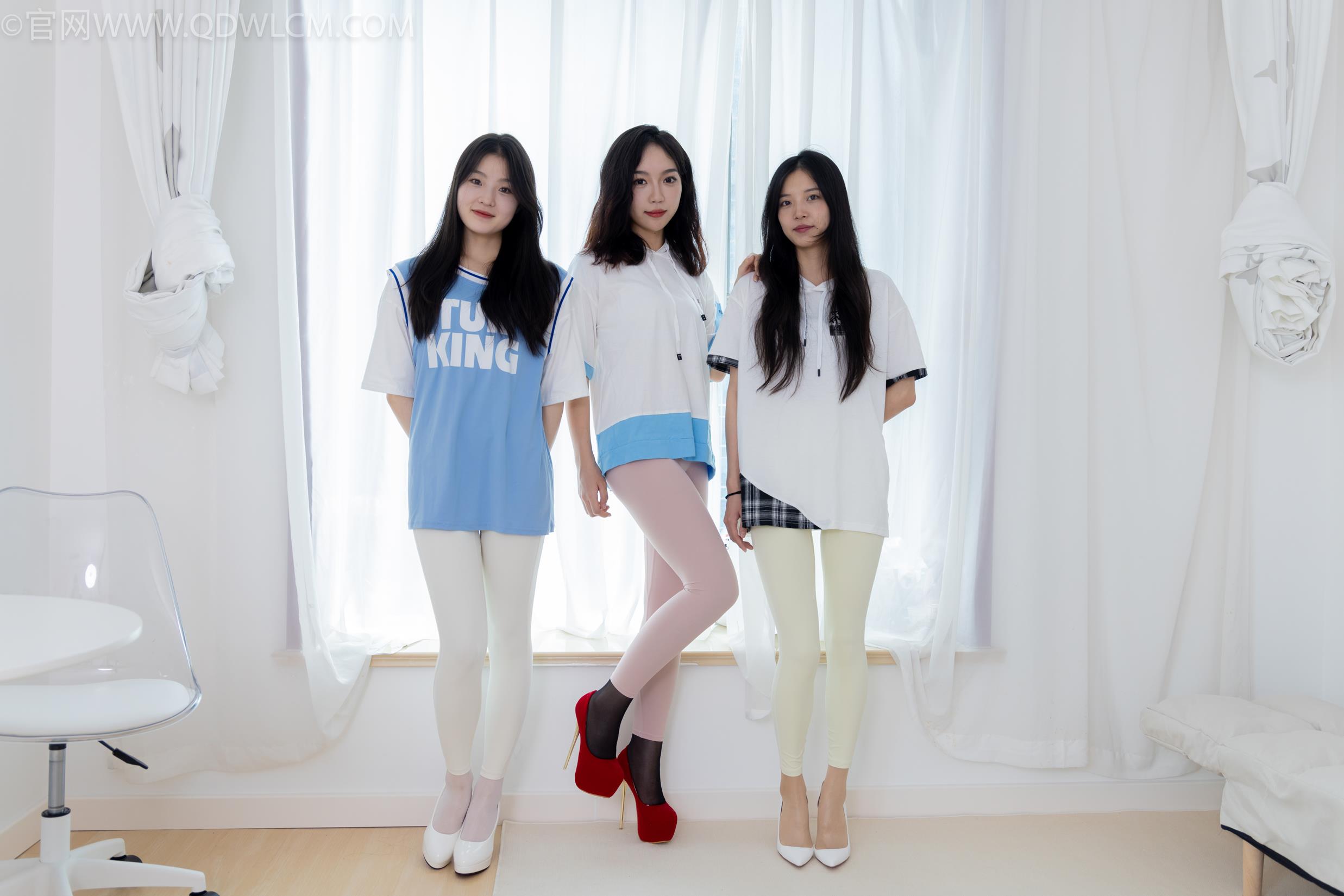 图片[145]-物恋传媒 NO.2000 茯苓&纱纱&青柠 感谢陪伴[173P] – 速更版-美库