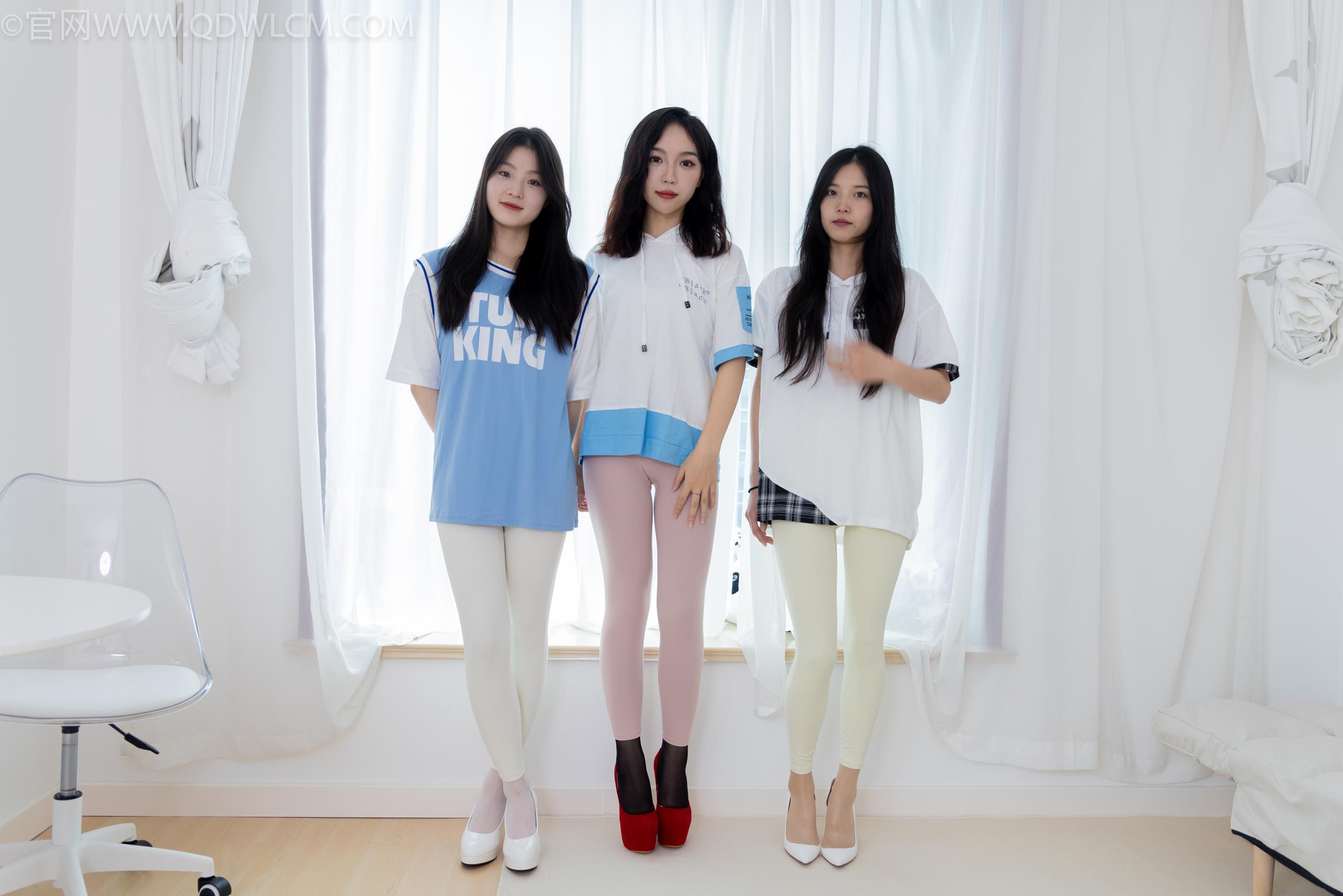 图片[146]-物恋传媒 NO.2000 茯苓&纱纱&青柠 感谢陪伴[173P] – 速更版-美库