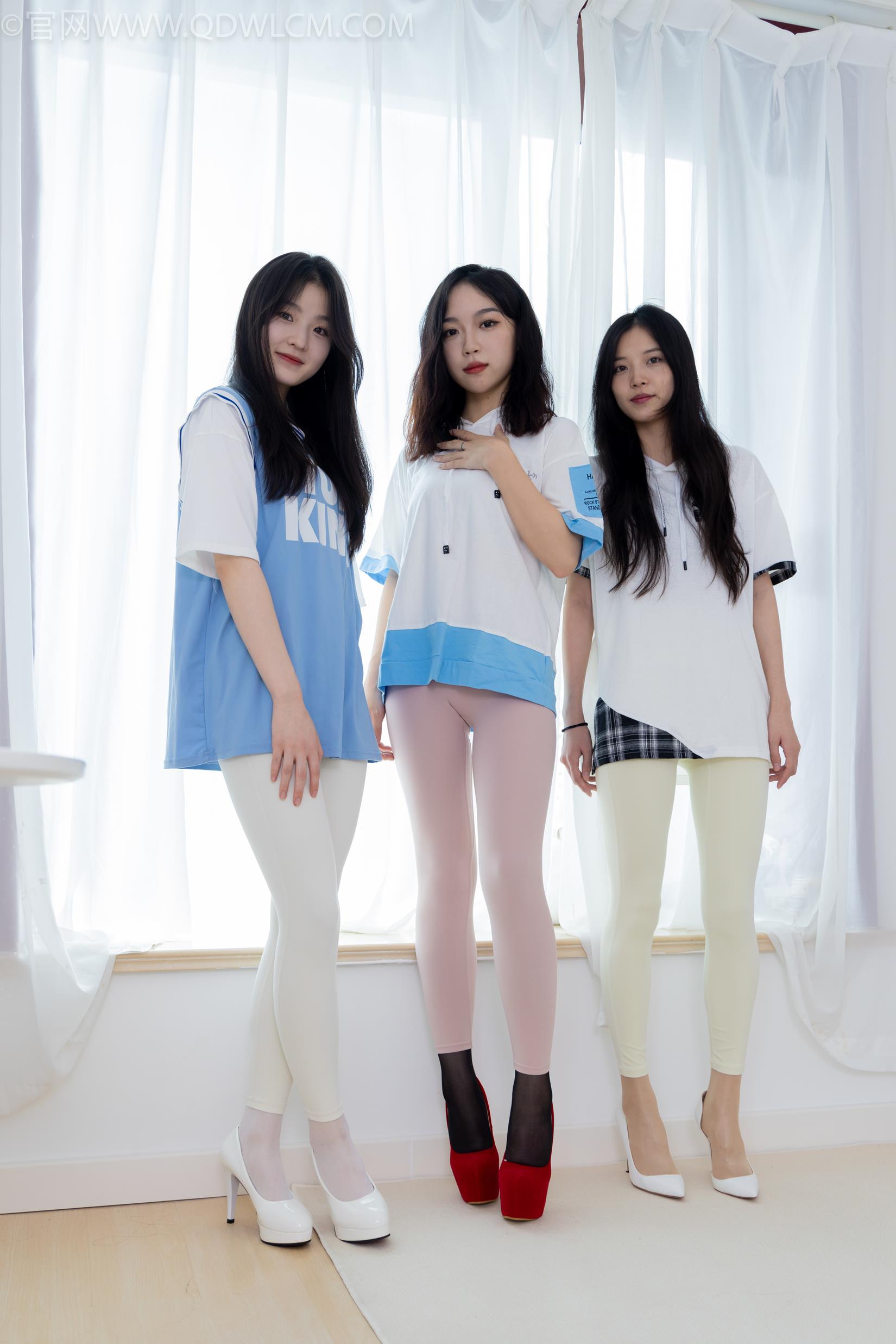 图片[149]-物恋传媒 NO.2000 茯苓&纱纱&青柠 感谢陪伴[173P] – 速更版-美库