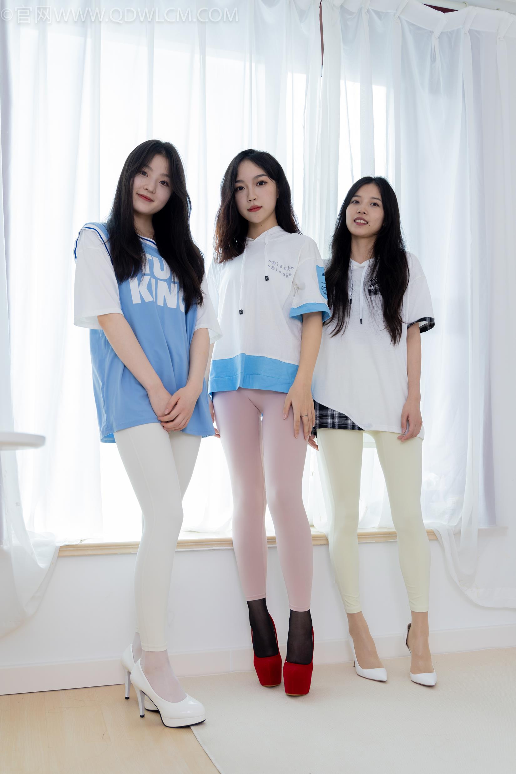 图片[150]-物恋传媒 NO.2000 茯苓&纱纱&青柠 感谢陪伴[173P] – 速更版-美库