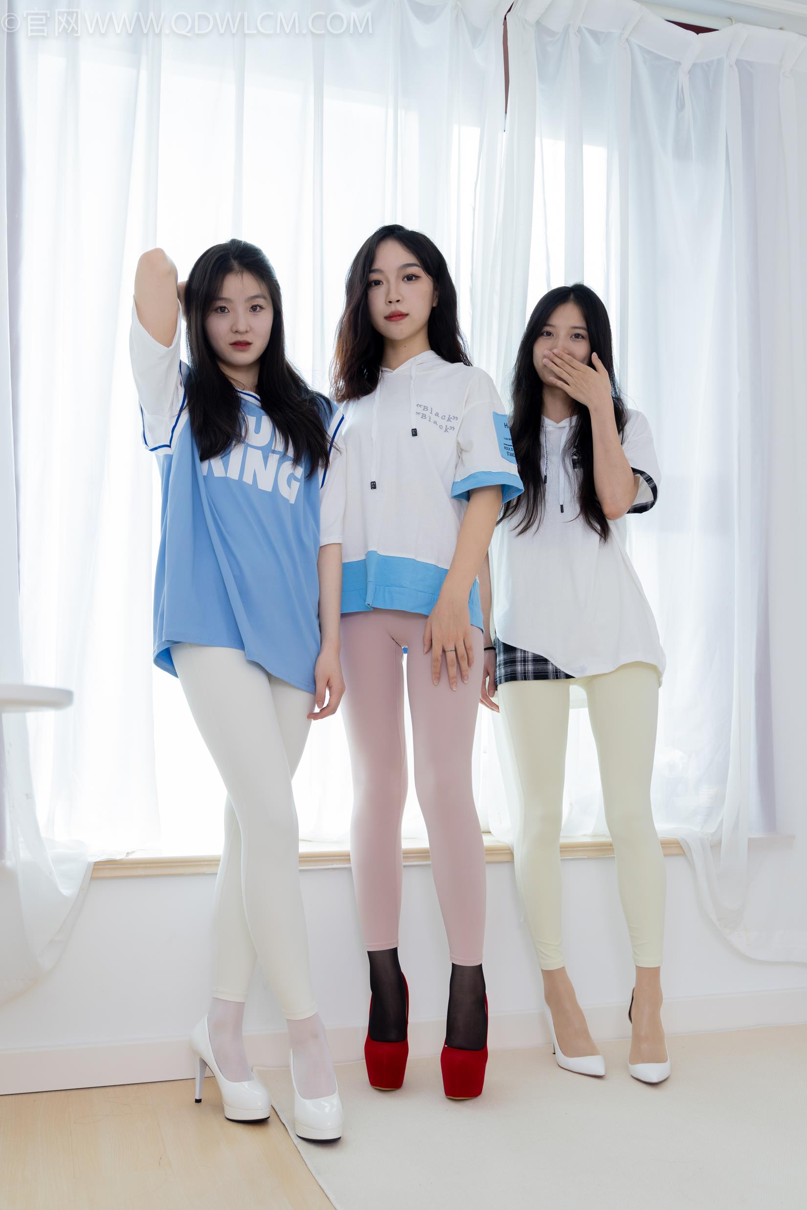 图片[151]-物恋传媒 NO.2000 茯苓&纱纱&青柠 感谢陪伴[173P] – 速更版-美库