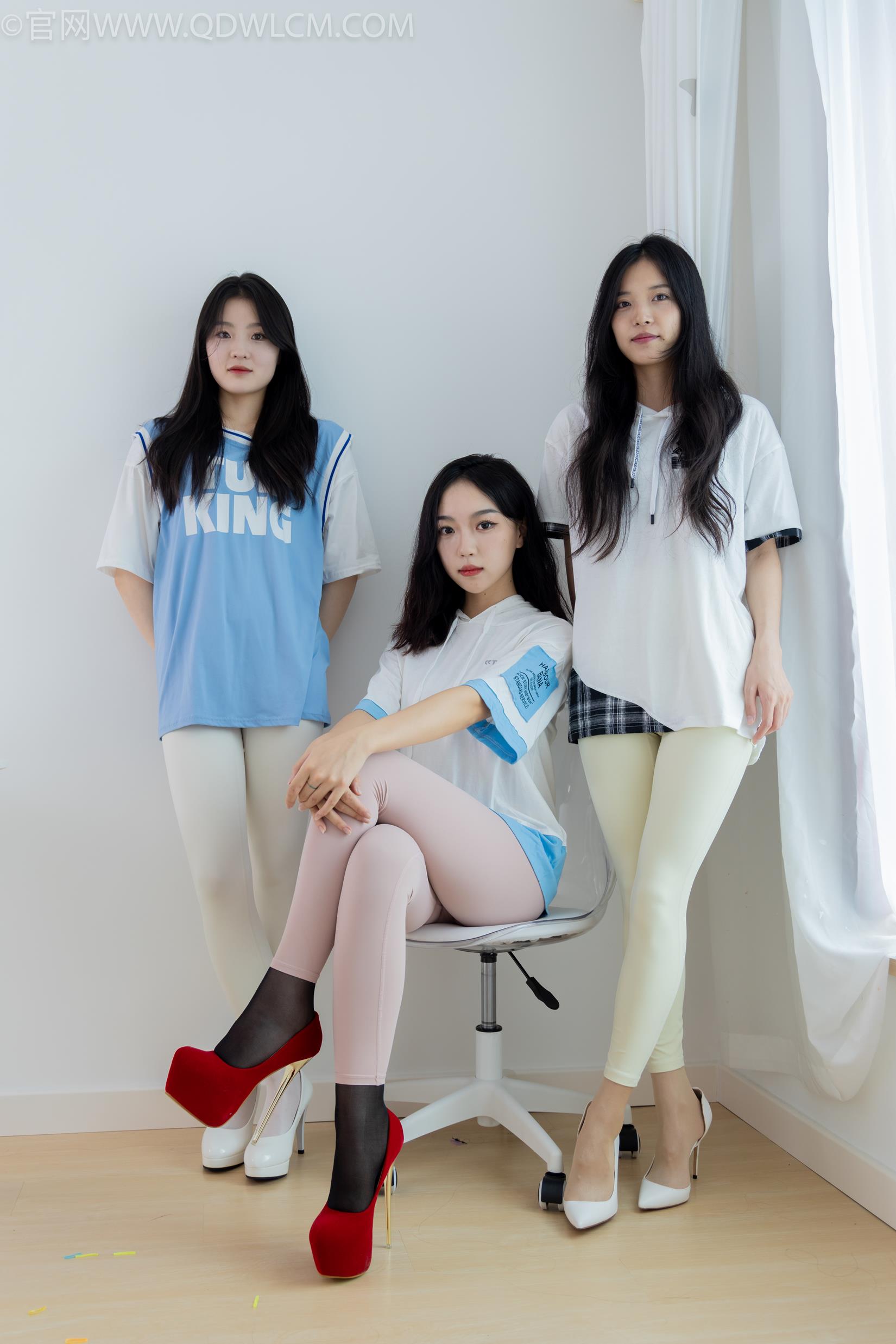 图片[152]-物恋传媒 NO.2000 茯苓&纱纱&青柠 感谢陪伴[173P] – 速更版-美库