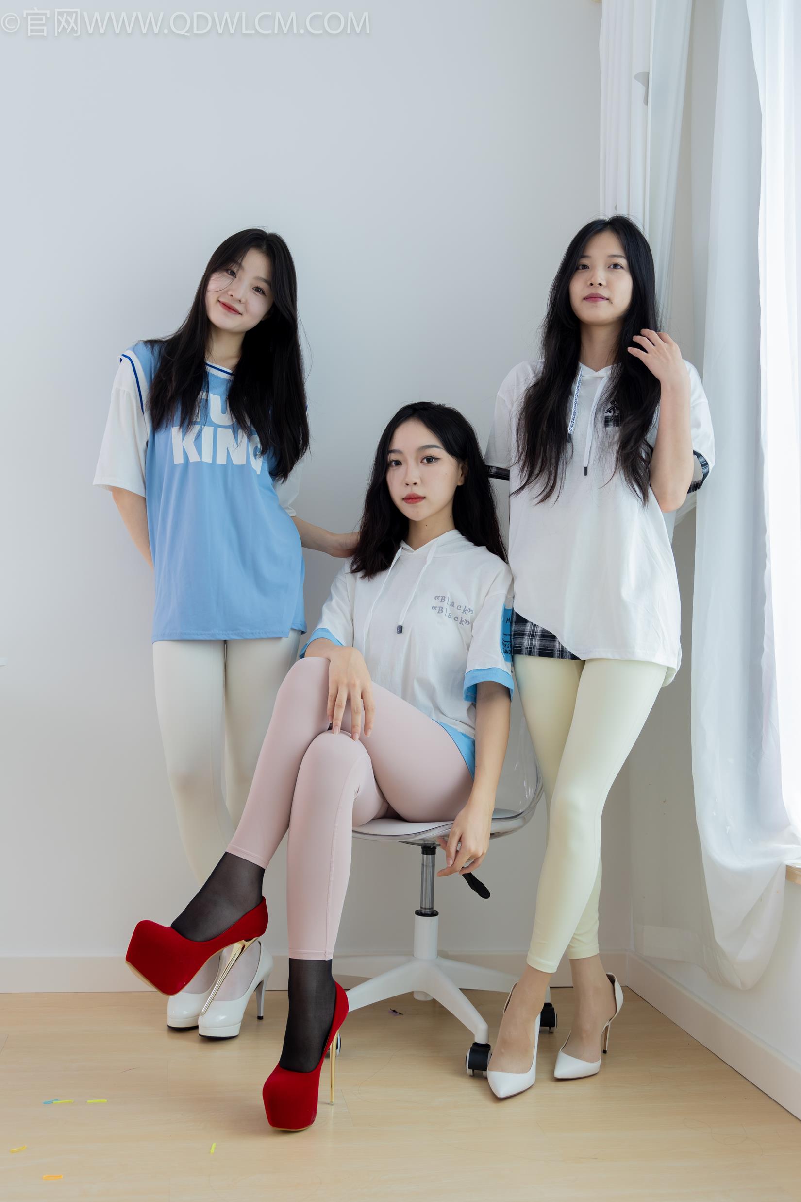 图片[153]-物恋传媒 NO.2000 茯苓&纱纱&青柠 感谢陪伴[173P] – 速更版-美库