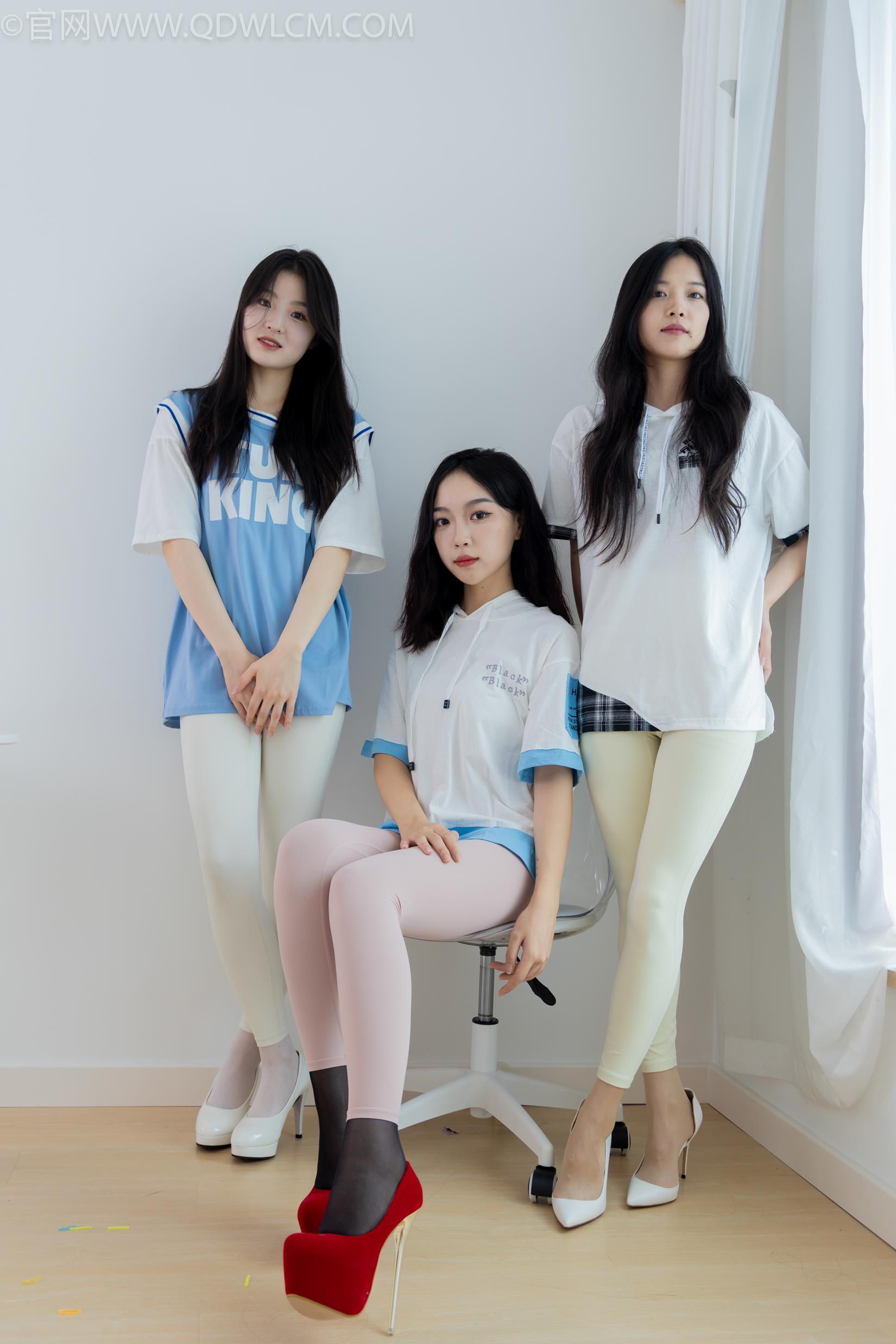 图片[154]-物恋传媒 NO.2000 茯苓&纱纱&青柠 感谢陪伴[173P] – 速更版-美库