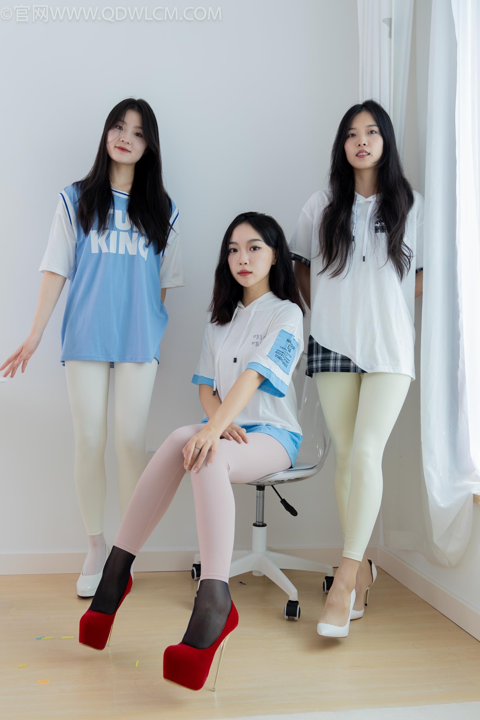 图片[156]-物恋传媒 NO.2000 茯苓&纱纱&青柠 感谢陪伴[173P] – 速更版-美库