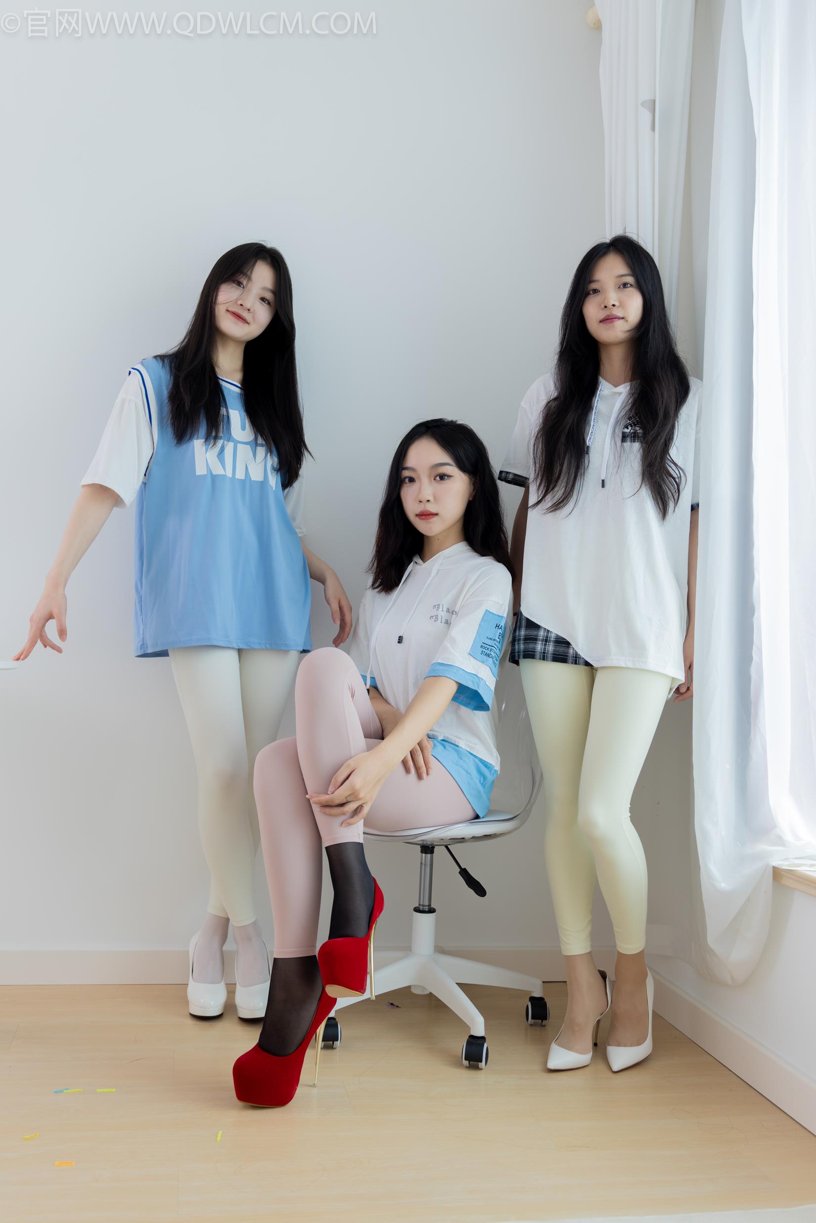 图片[157]-物恋传媒 NO.2000 茯苓&纱纱&青柠 感谢陪伴[173P] – 速更版-美库