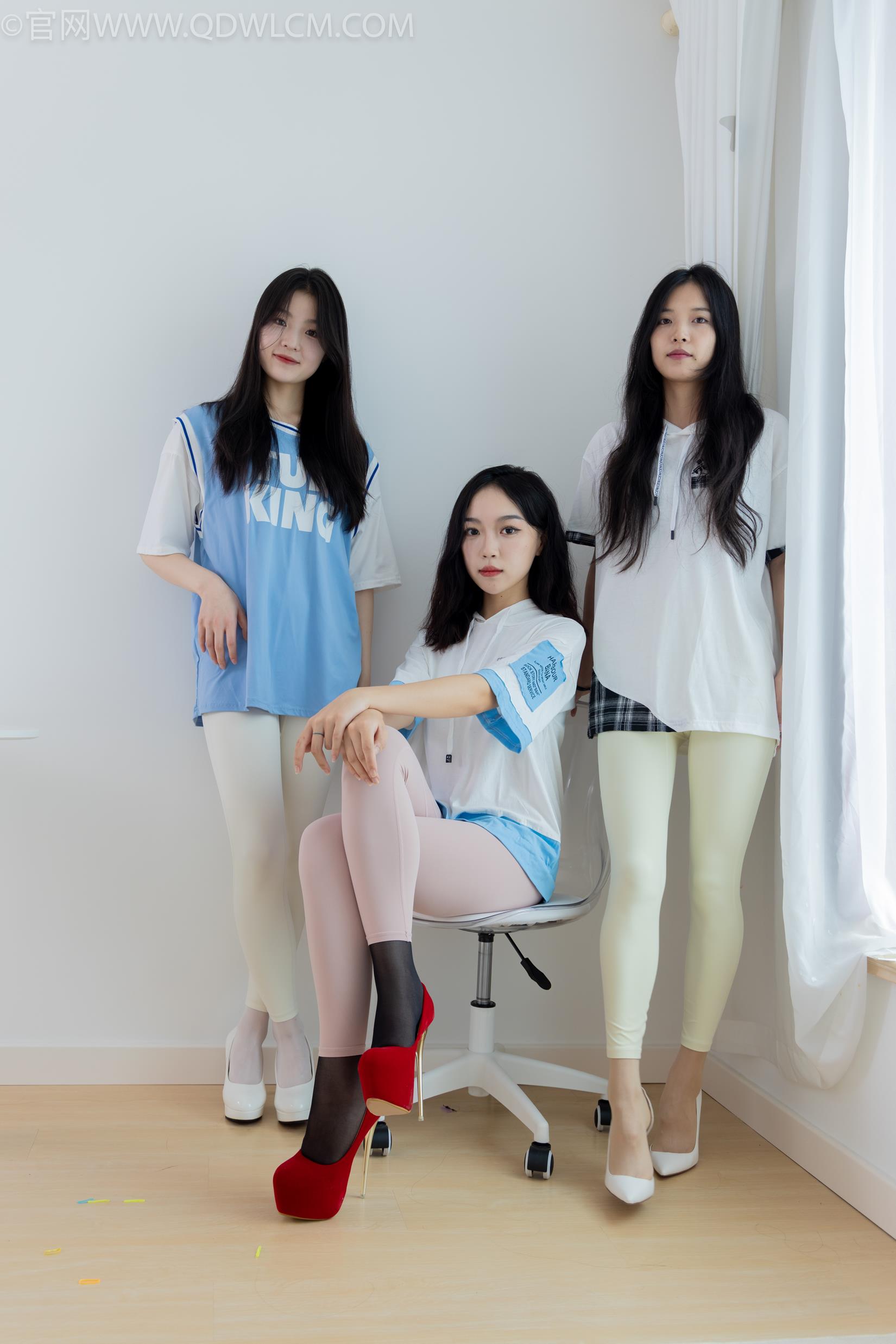 图片[158]-物恋传媒 NO.2000 茯苓&纱纱&青柠 感谢陪伴[173P] – 速更版-美库