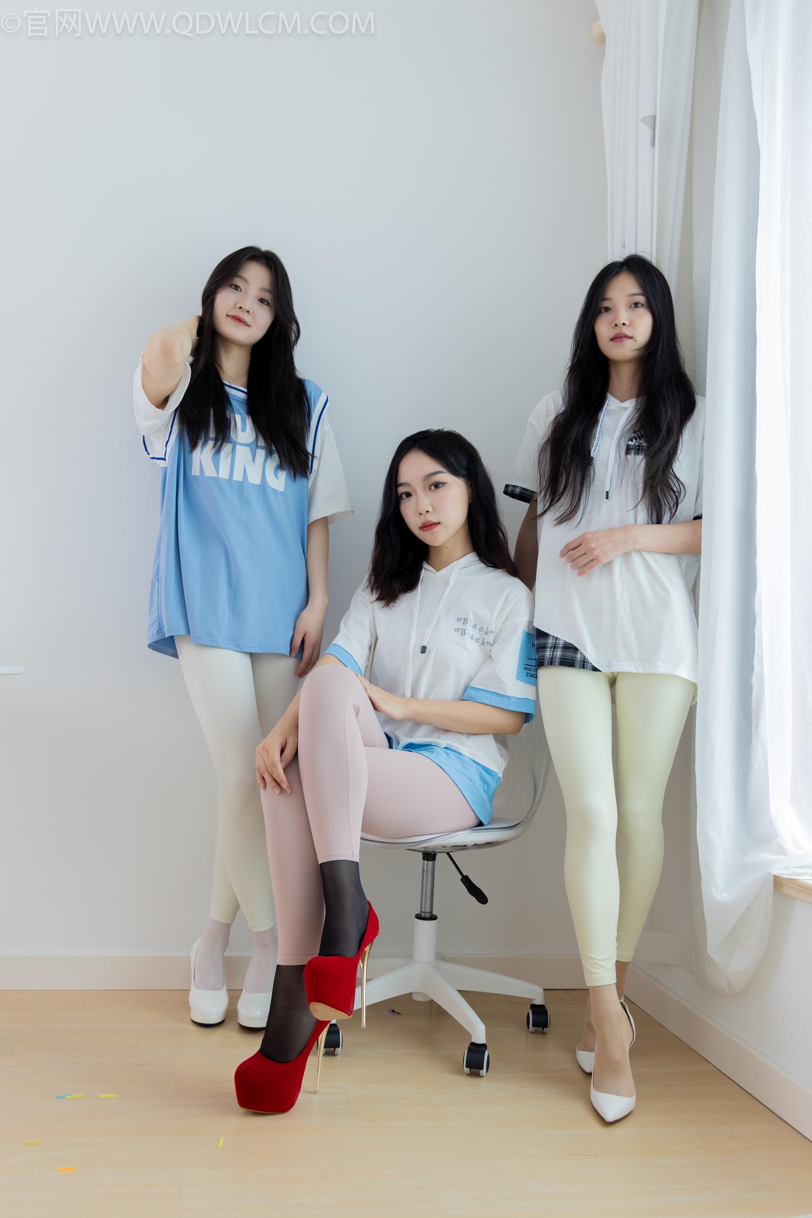 图片[159]-物恋传媒 NO.2000 茯苓&纱纱&青柠 感谢陪伴[173P] – 速更版-美库