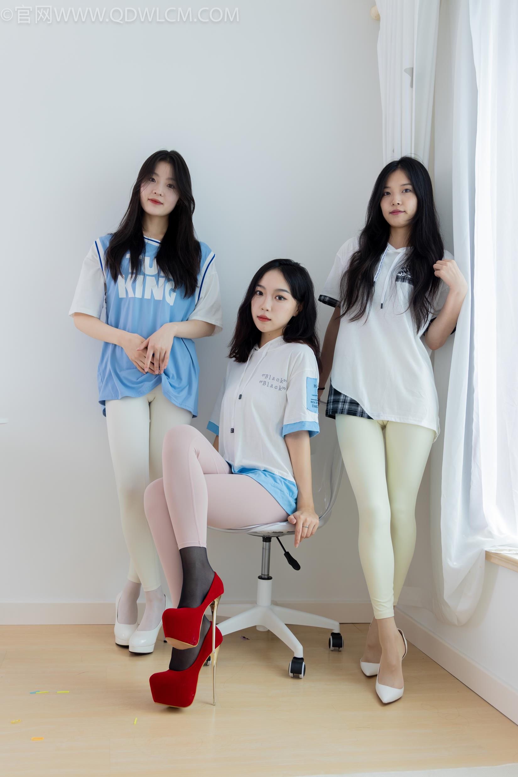 图片[160]-物恋传媒 NO.2000 茯苓&纱纱&青柠 感谢陪伴[173P] – 速更版-美库