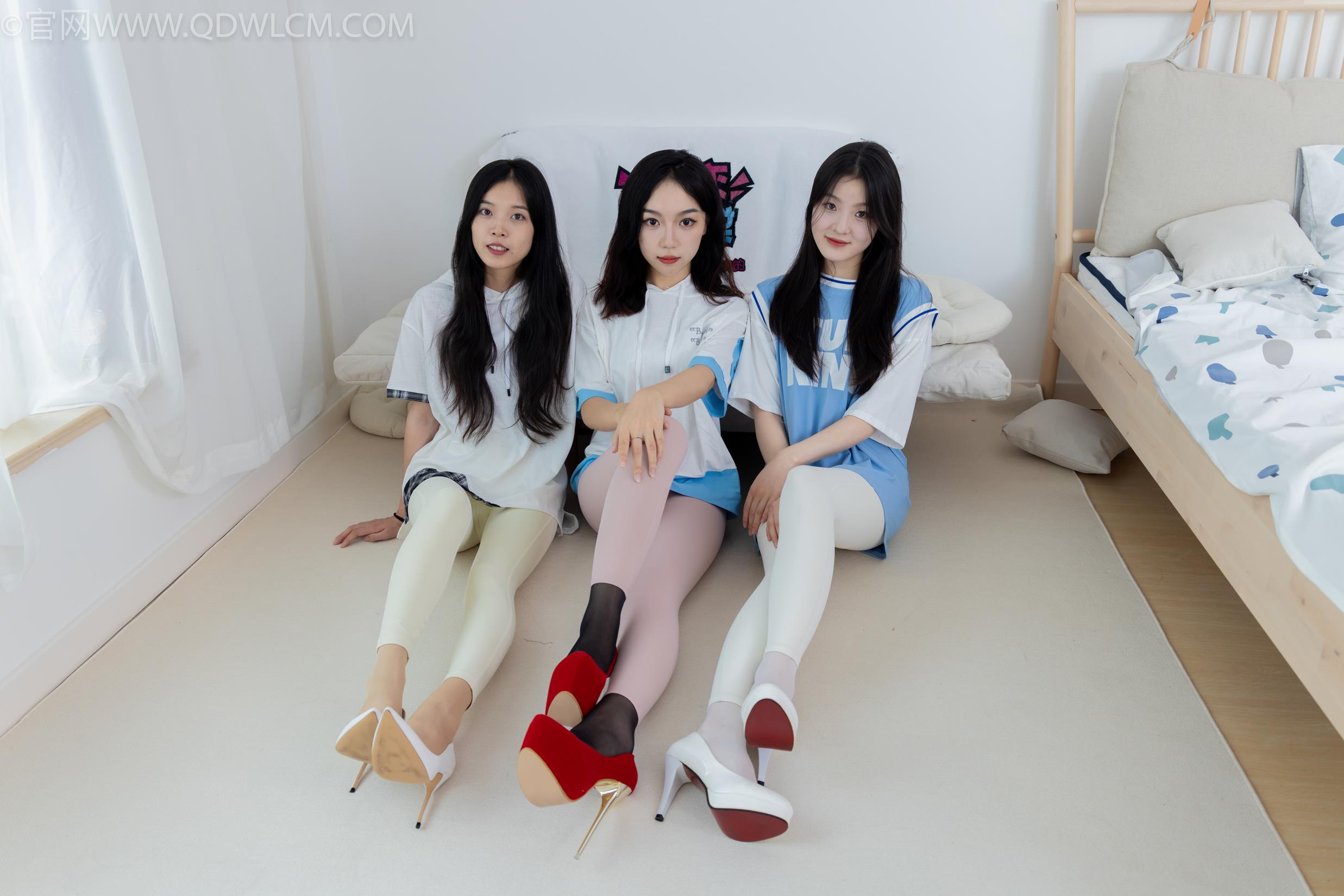 图片[170]-物恋传媒 NO.2000 茯苓&纱纱&青柠 感谢陪伴[173P] – 速更版-美库